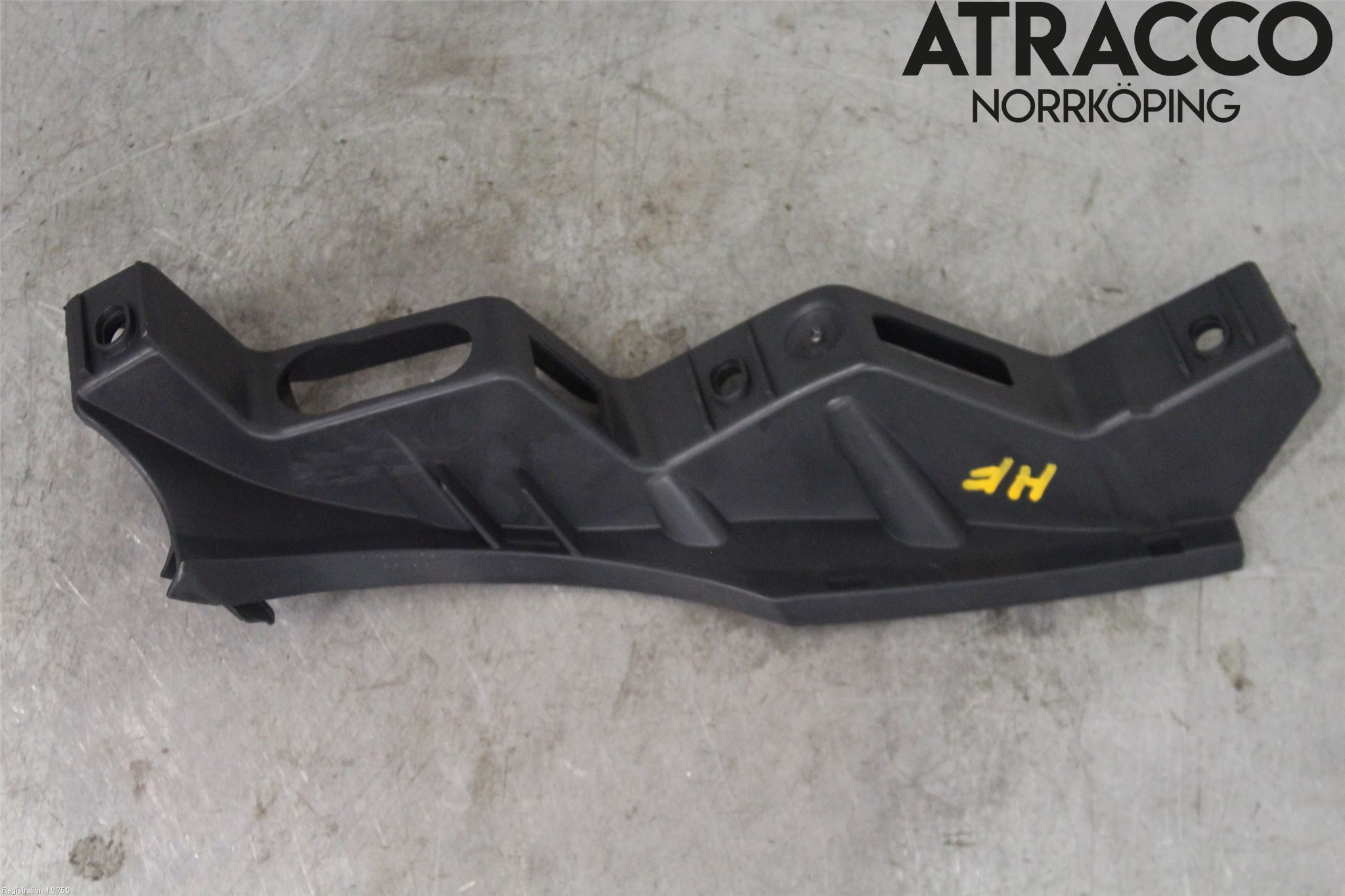 Volkswagen VW PASSAT 05-11 Frontlykt Holder-Feste