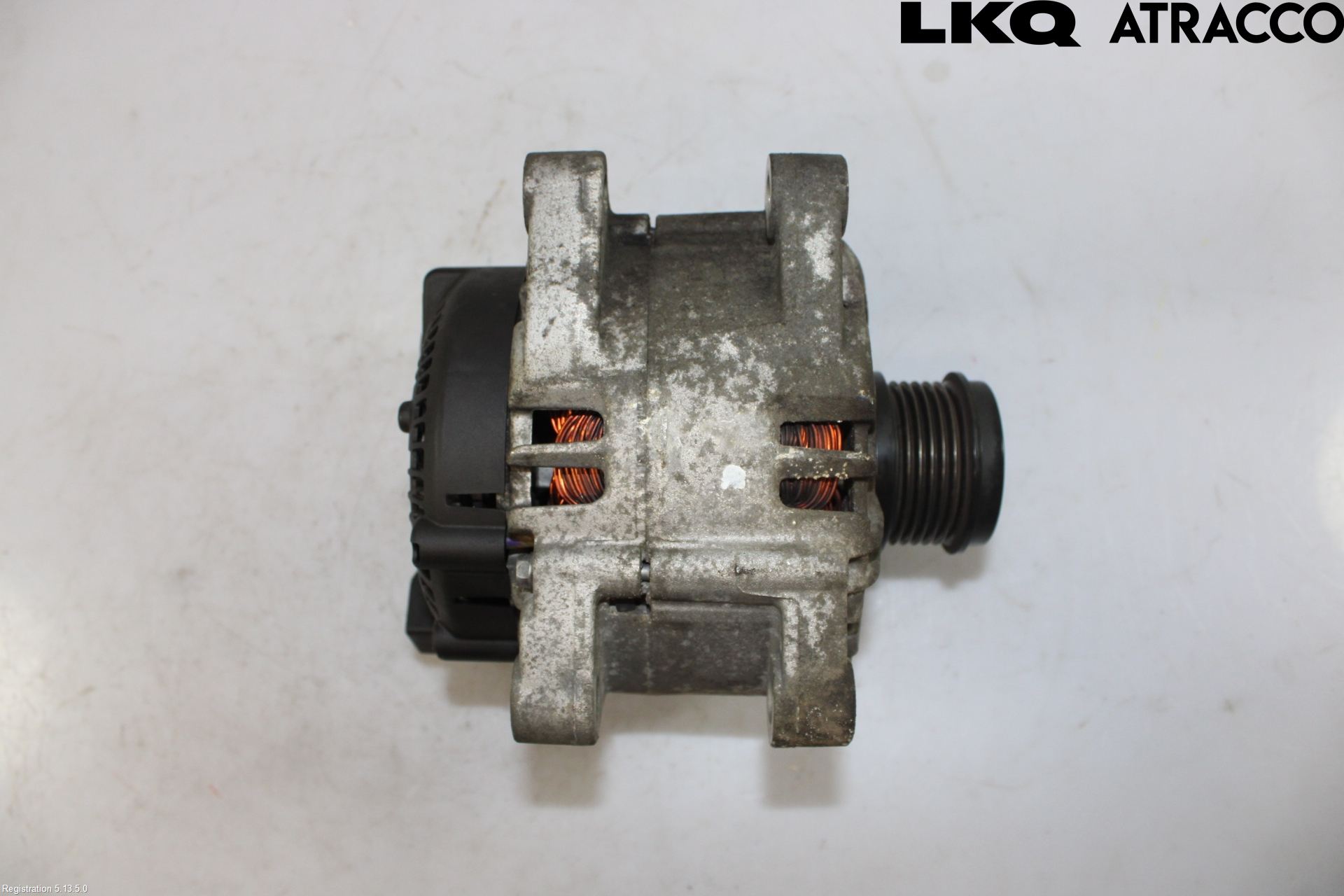 Ford TRANSIT/TOURNEO CONNECT 13-22 Dynamo