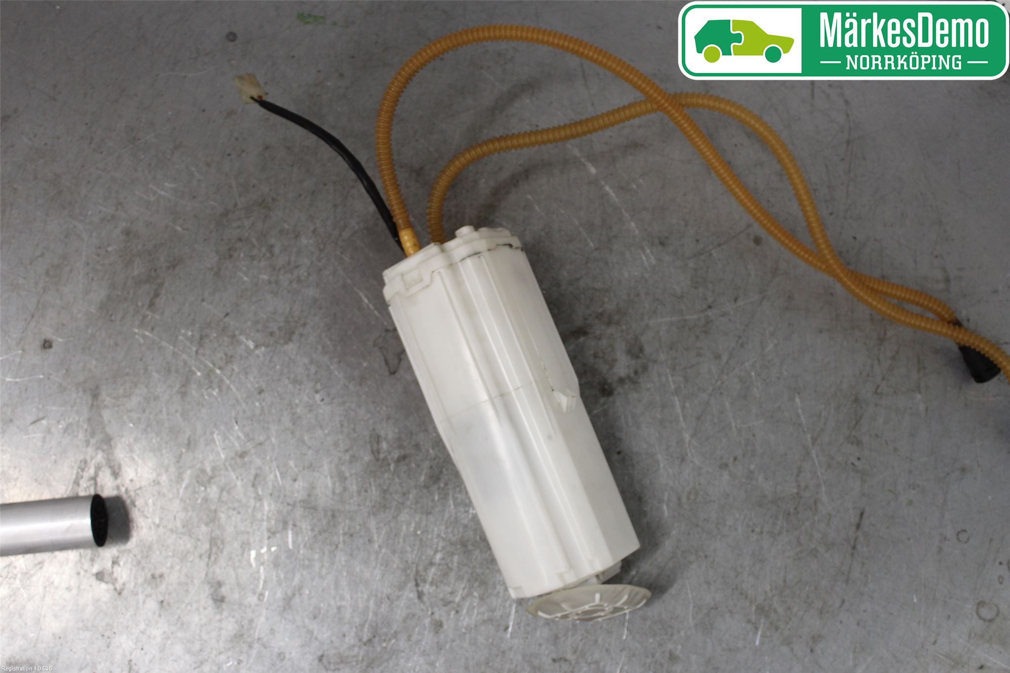 Volkswagen VW PHAETON Drivstoffpumpe Fødepumpe El