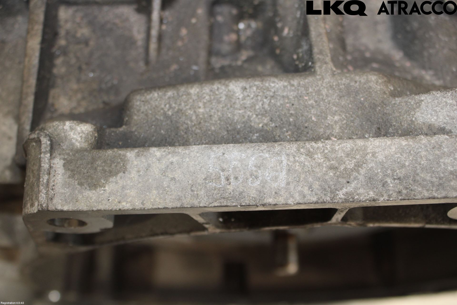 Volkswagen VW PASSAT 11-14 Gearkasse  Tronic (Tip)
