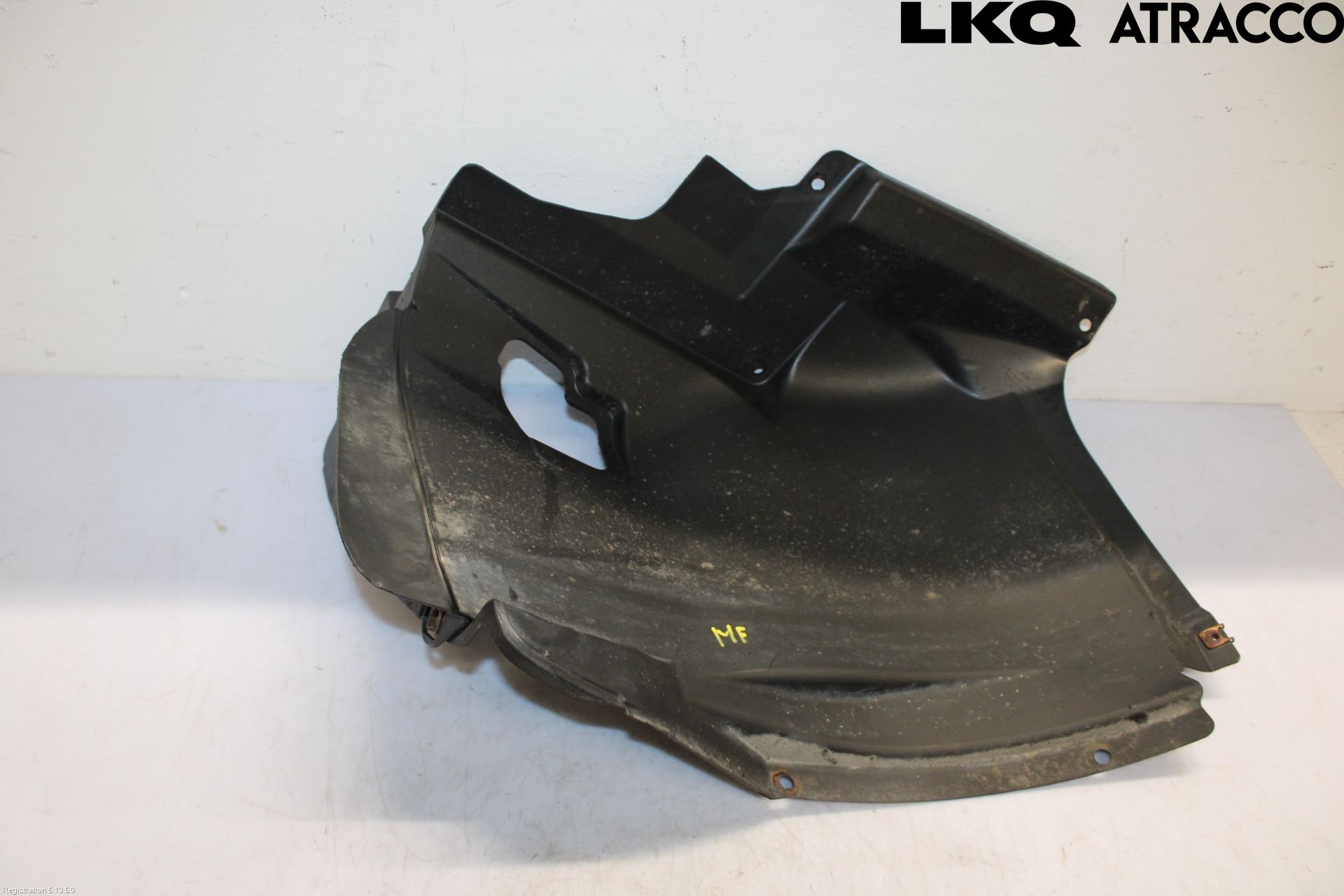 BMW 1 E87/81 5D/3D 03-11 Skjerm Indre