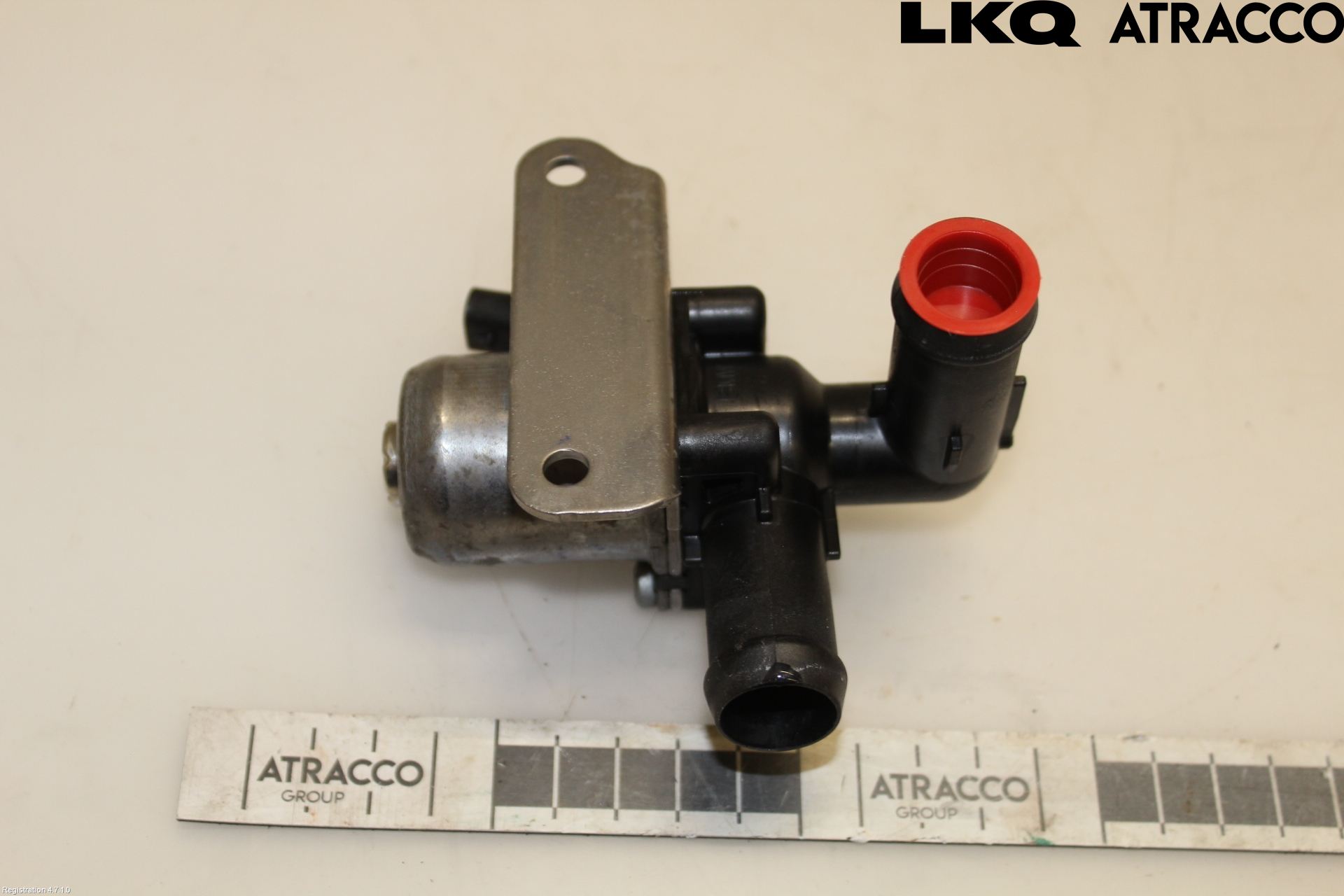 Mini ONE/COOPER 3DR F56 14-24 Varmeventil