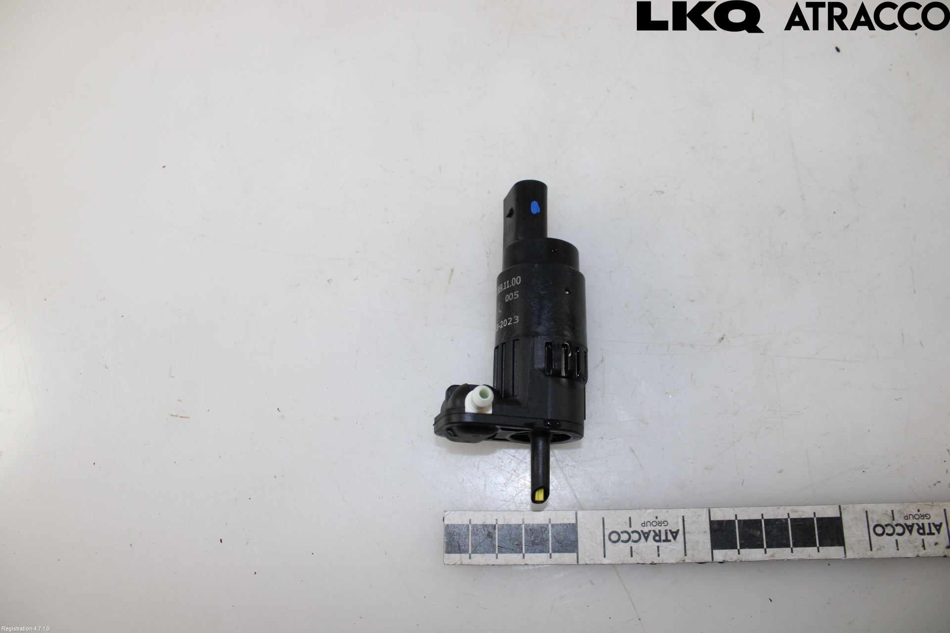 Mercedes-Benz MB EQE SUV (X294) 22- Spylerpumpe Frontrute