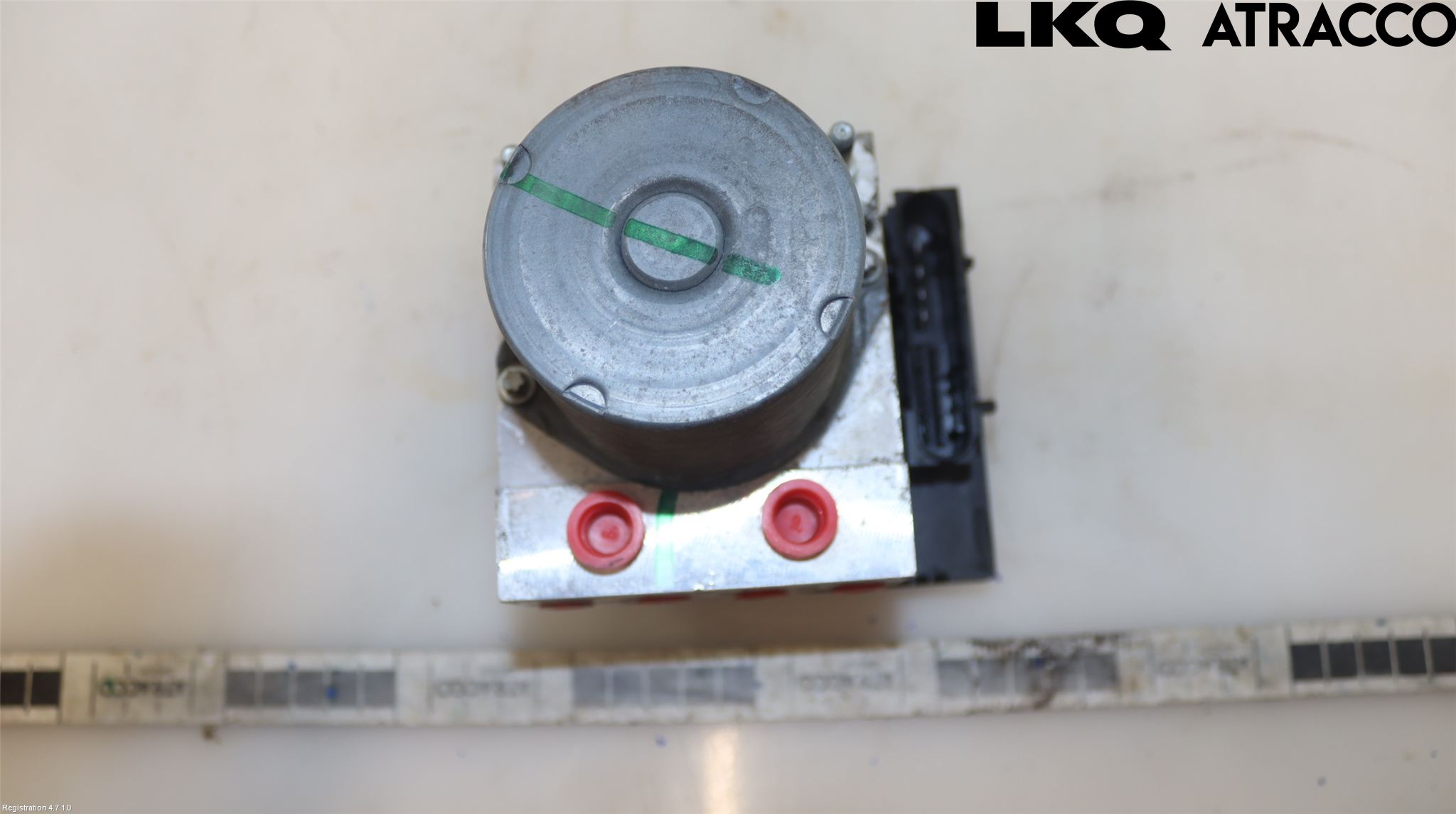 Nissan QASHQAI 10-14 Abs Hydraulikkaggregat