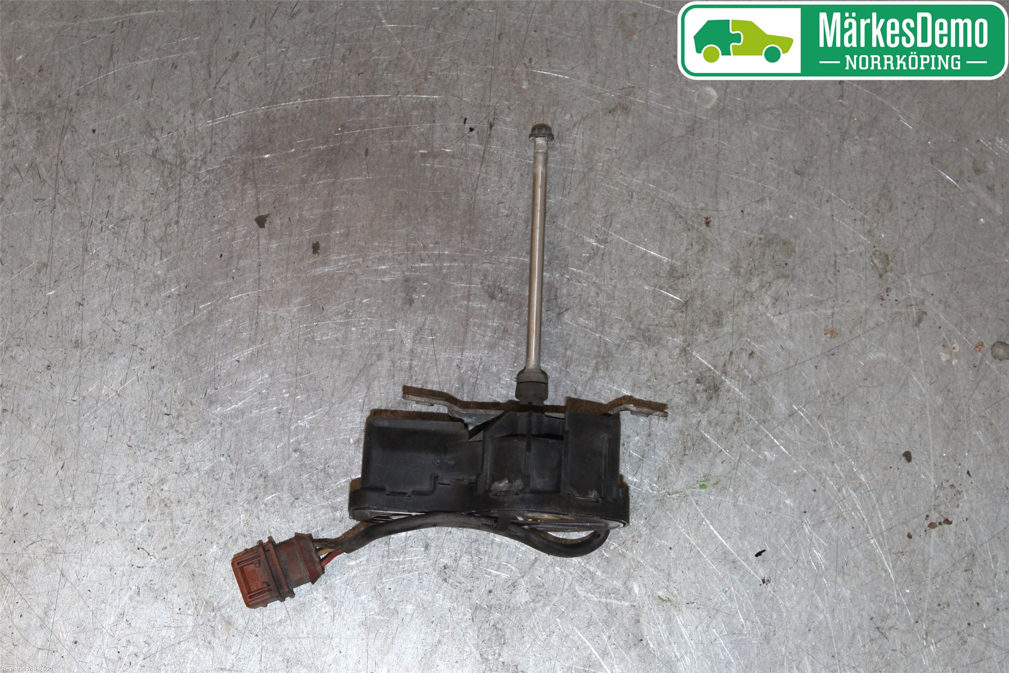Volvo 850 91-97 Frontlykt Viskermotor H