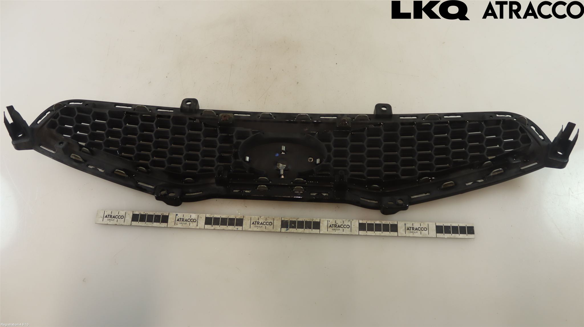 Kia PICANTO 12-17 Grill Komplett