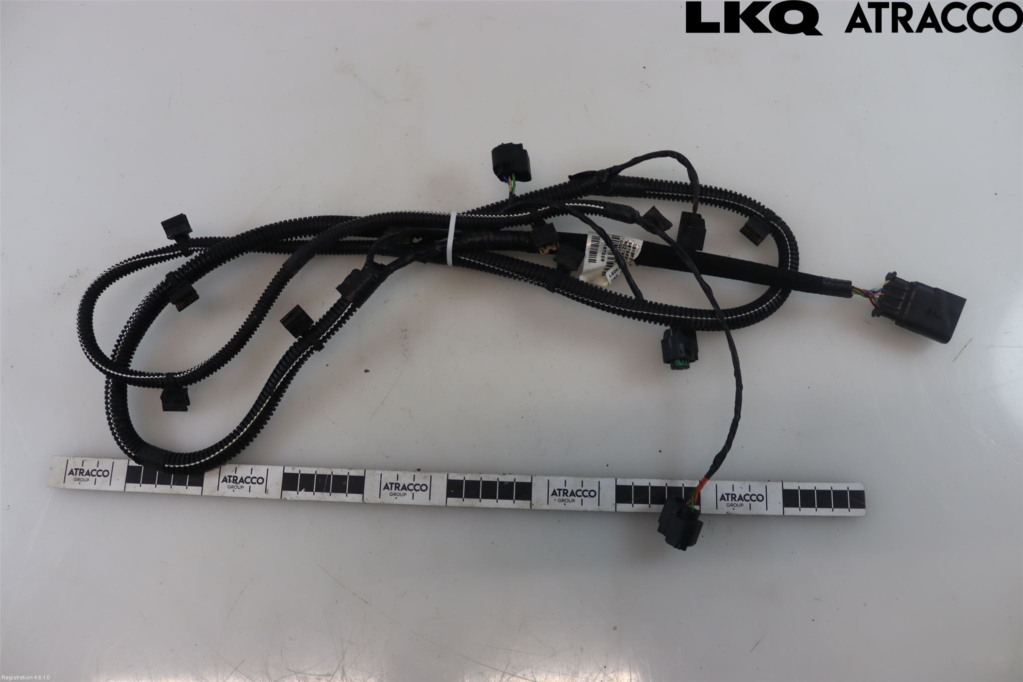 Peugeot 508 11-18 Sensor Ryggesensor