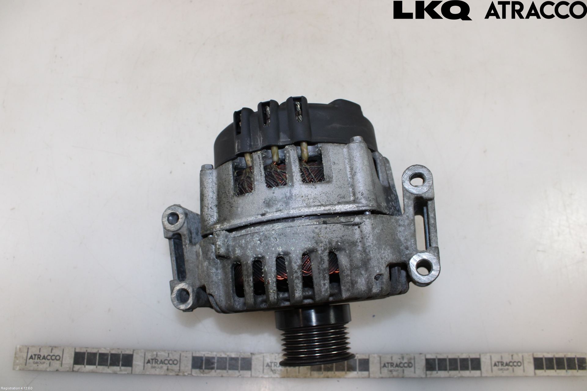 Mercedes-Benz MB C-KLASS (W205) 14-21 Dynamo