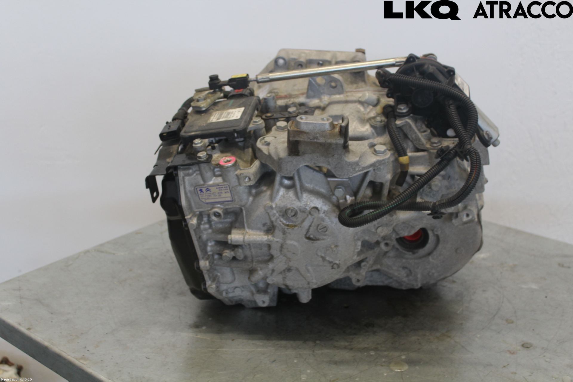 Peugeot 3008 17-24 Gearkasse Automat