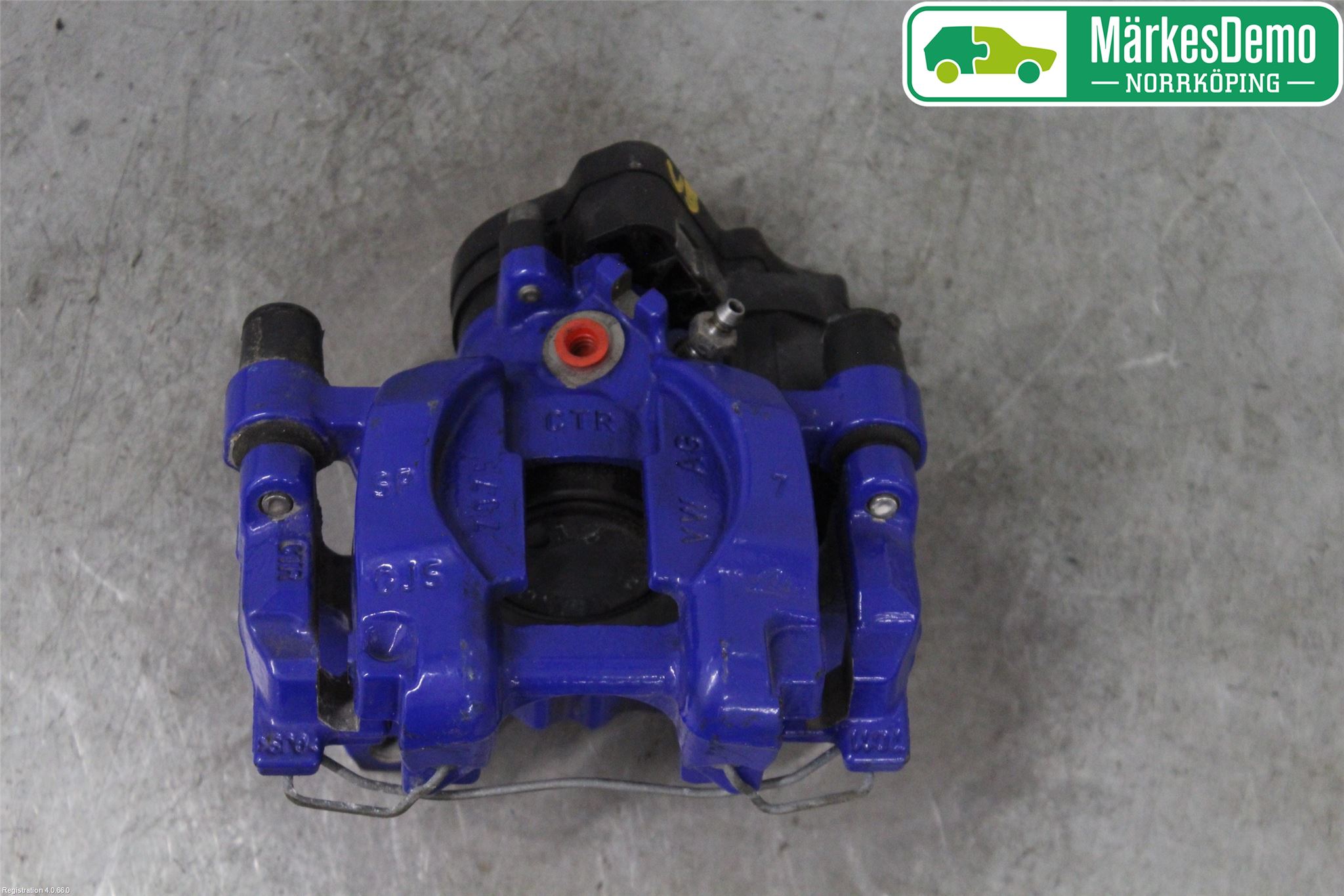 Volkswagen VW PASSAT 20-24 Bremsecaliper Bak Venstre