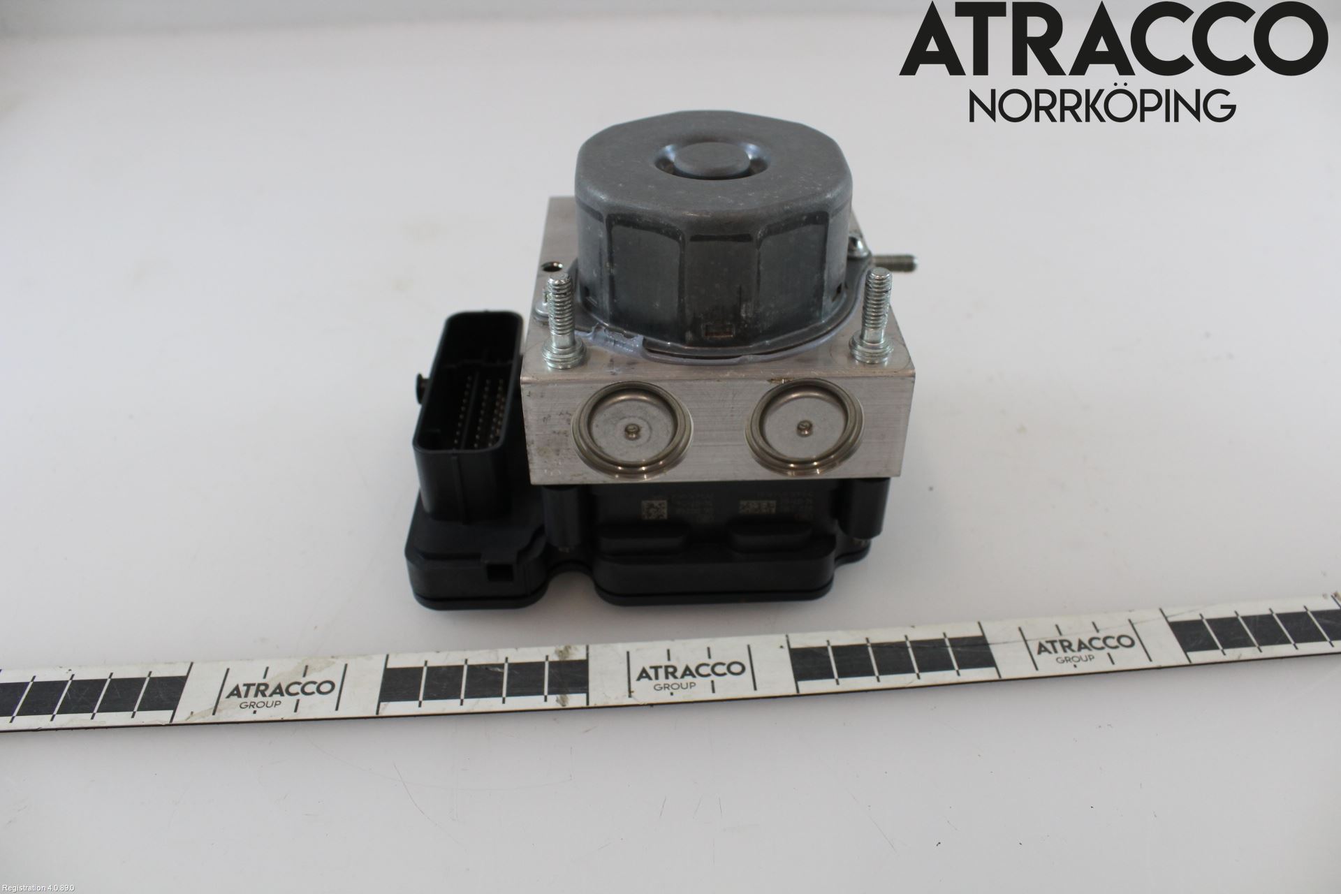 Renault CAPTUR 13-19 Abs Hydraulikkaggregat