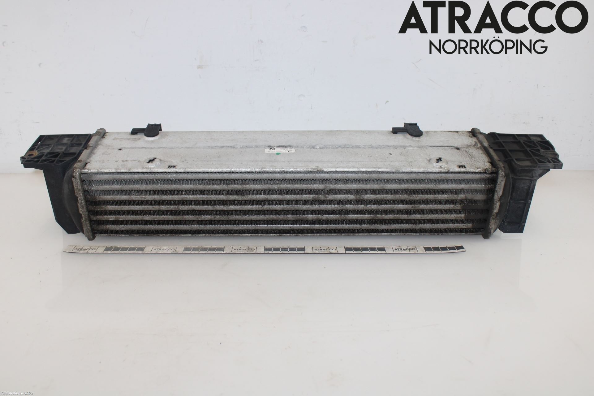 BMW 3 E90/91 SED/TOU 05-12 Intercooler Radiator