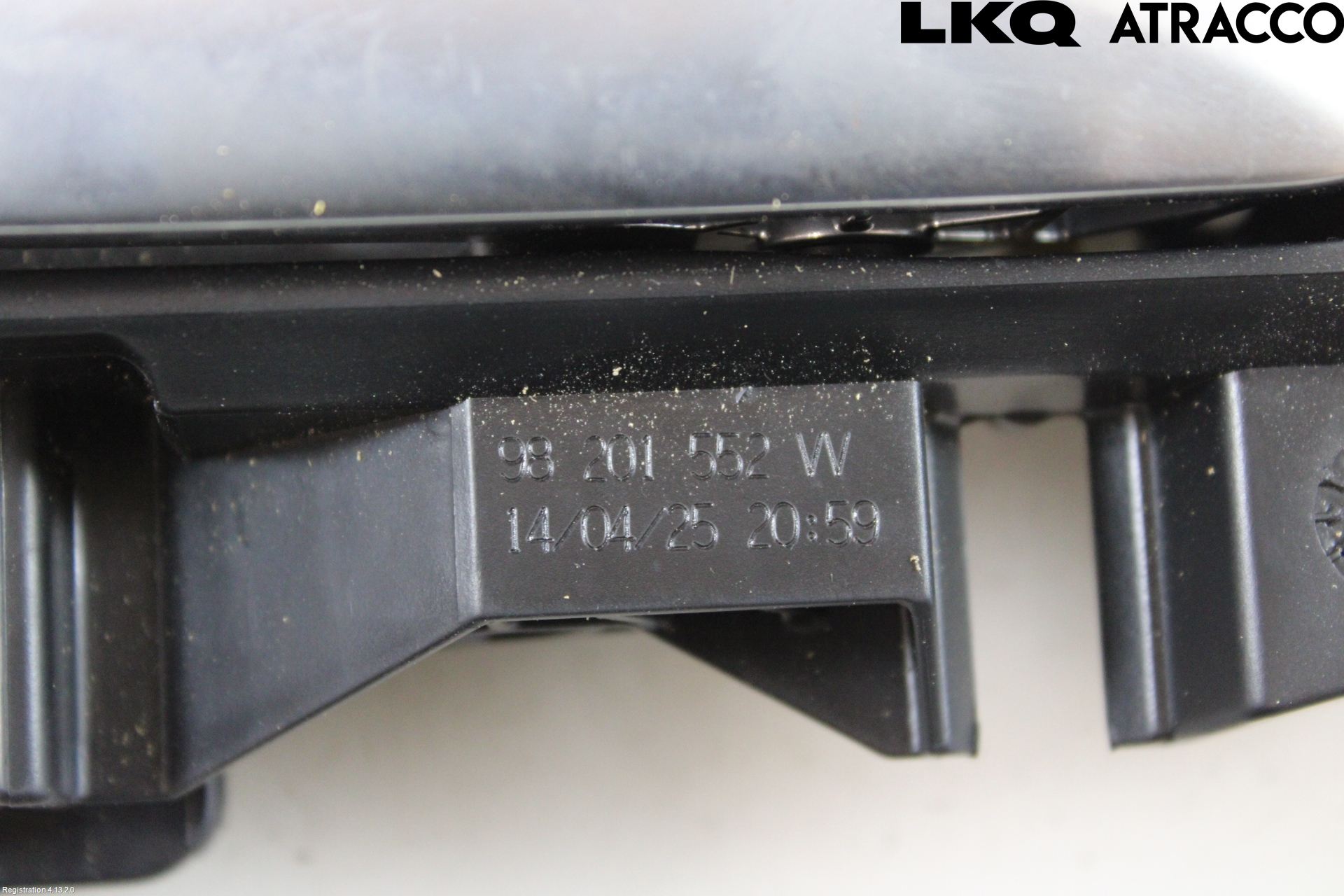 Opel CORSA F, CORSA-E 20- Innr Dørhandtak H Indre