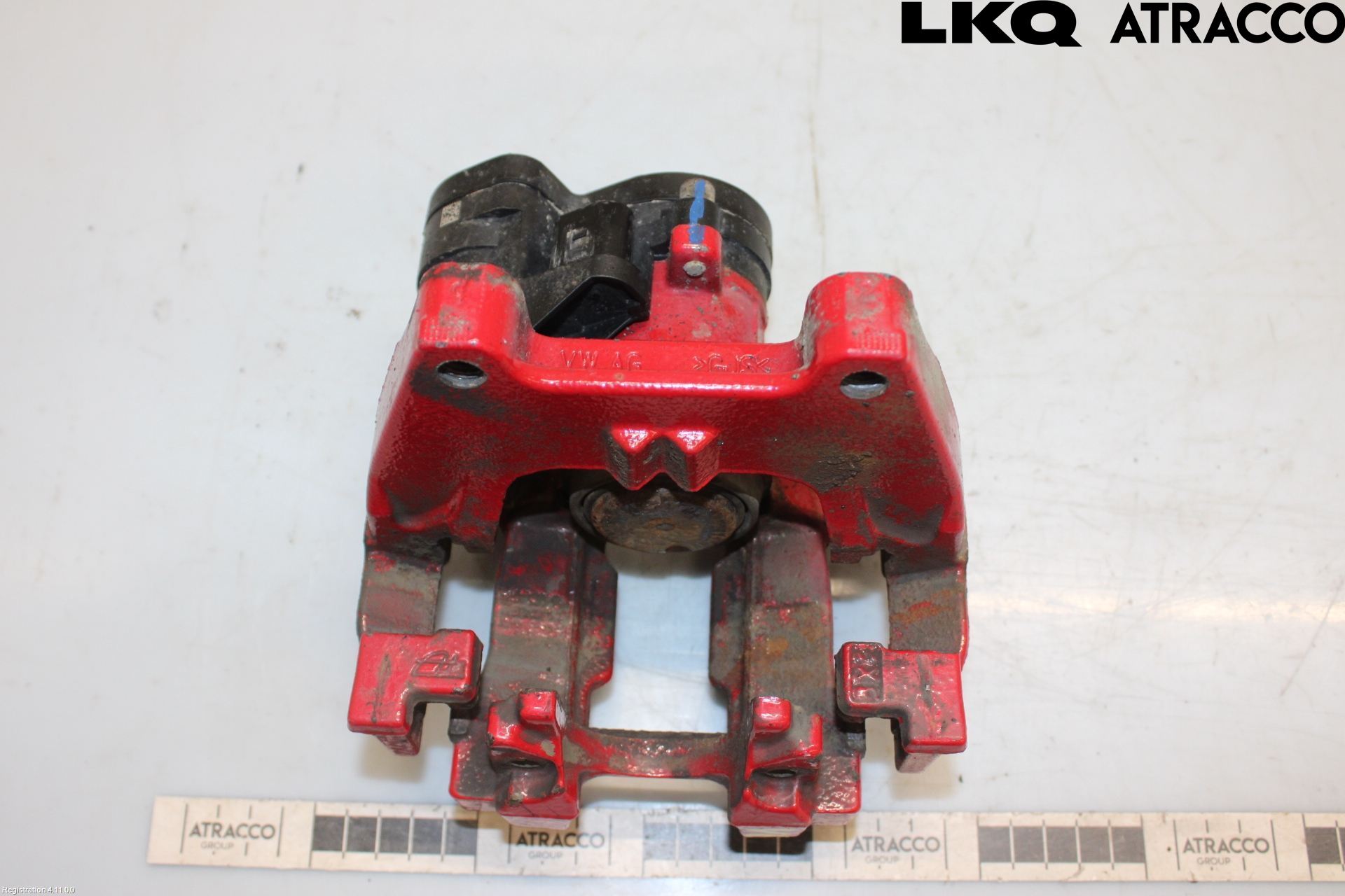 Skoda KODIAQ 17-24 Bremsecaliper Bak Venstre
