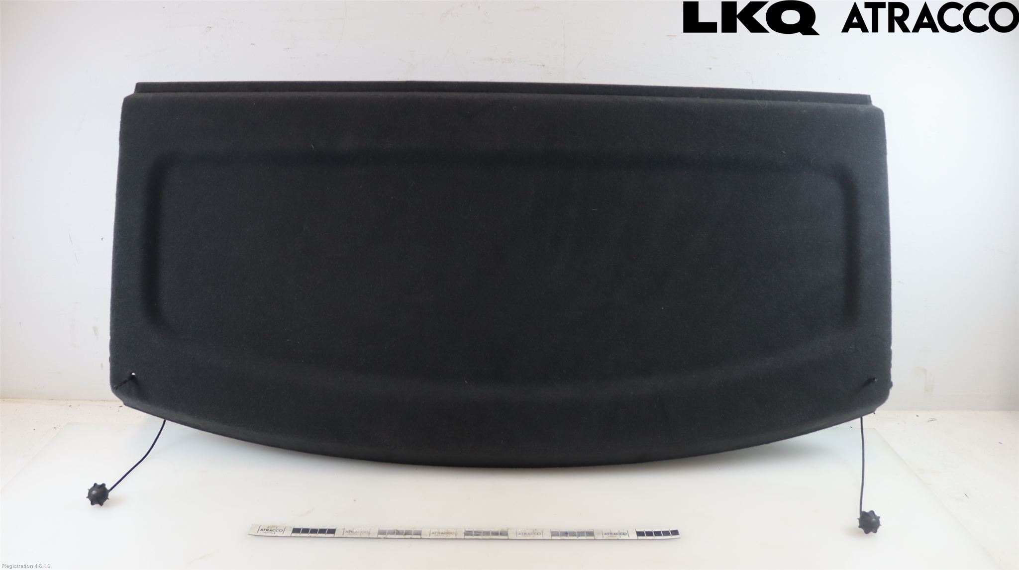 Volkswagen VW GOLF V 04-09 Innr Hattehylle