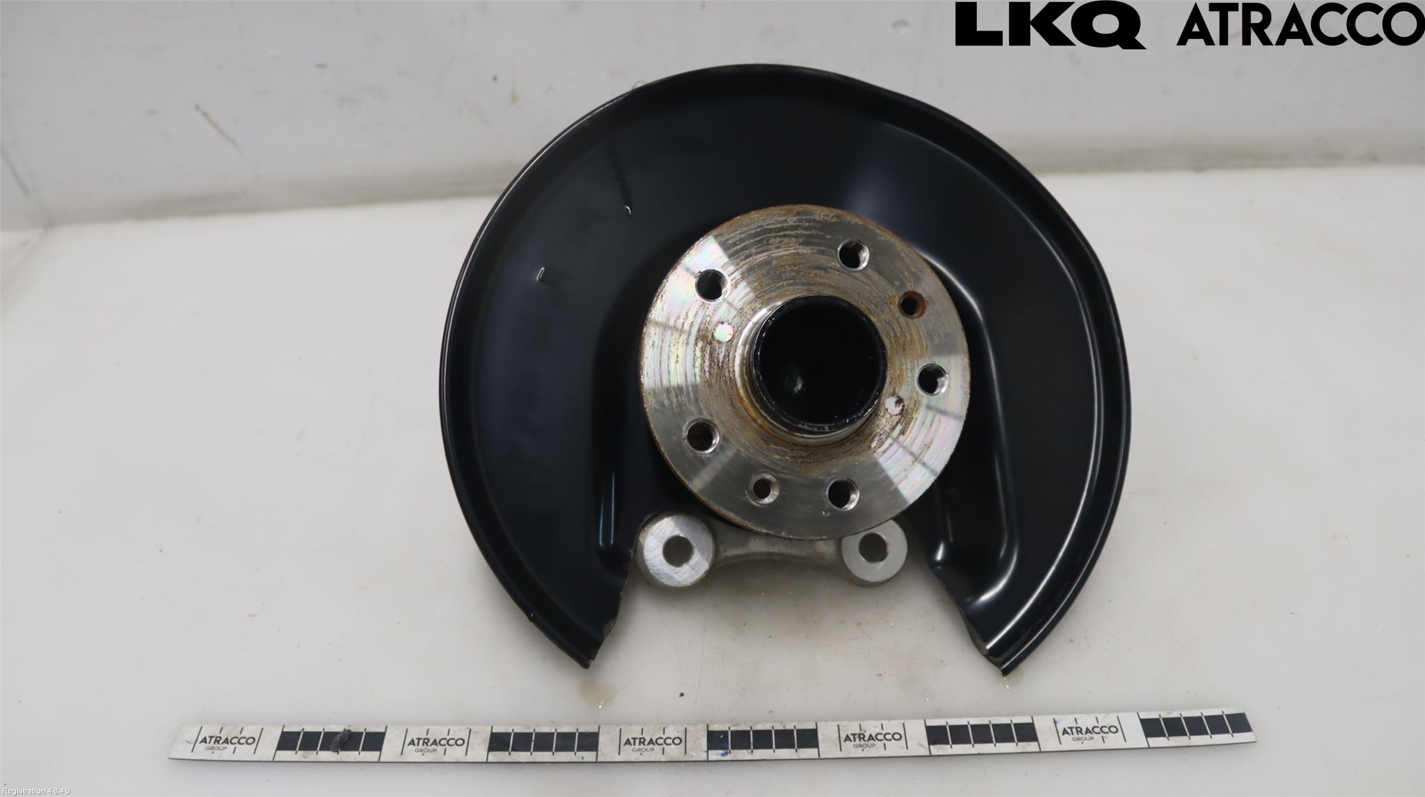 Toyota bZ4X EA10 22- Spindel Vb