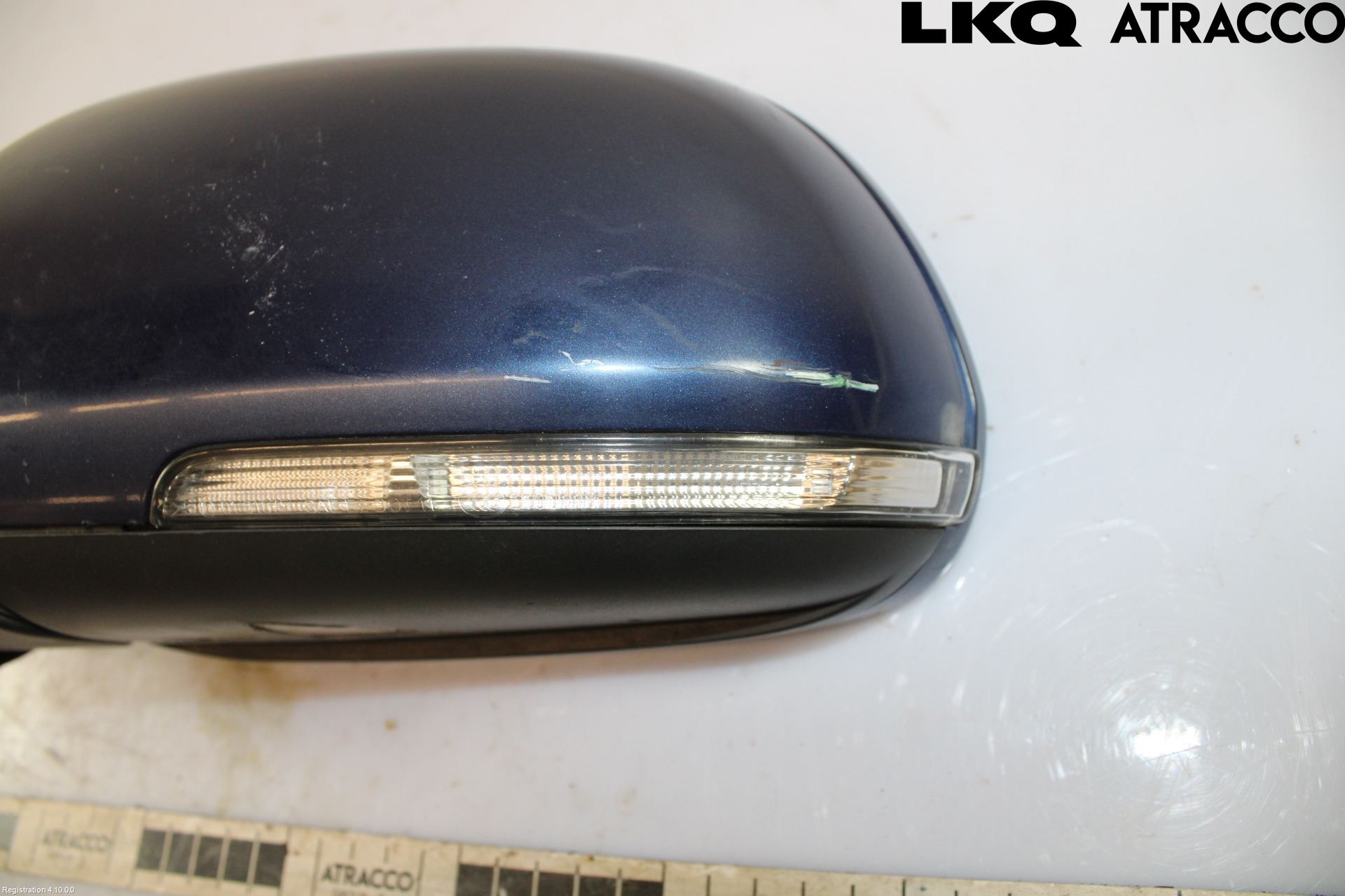 Skoda OCTAVIA (1Z) 05-13 Speil V M-El Justering