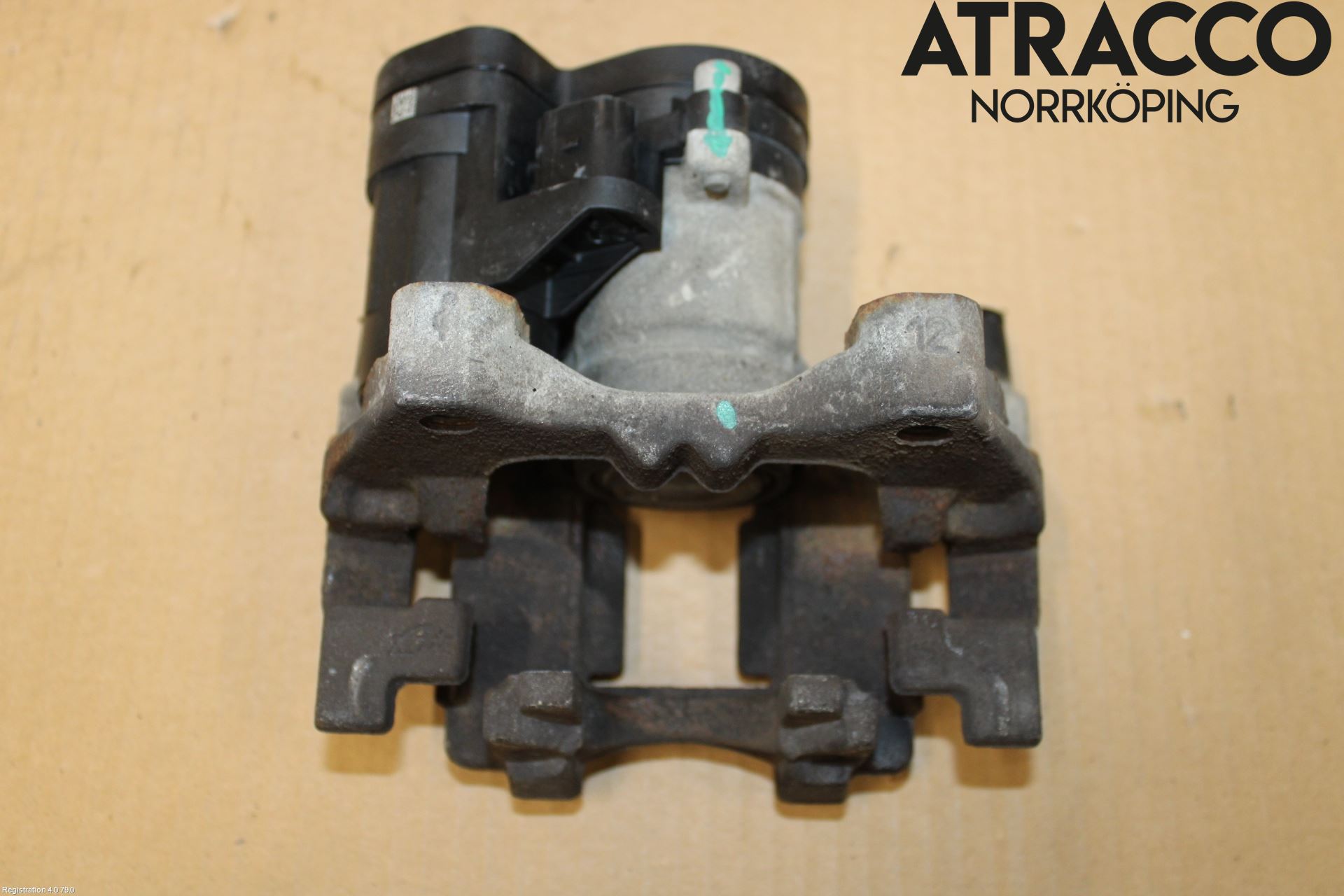 Volkswagen VW T-ROC 18- Bremsecaliper Bak Venstre