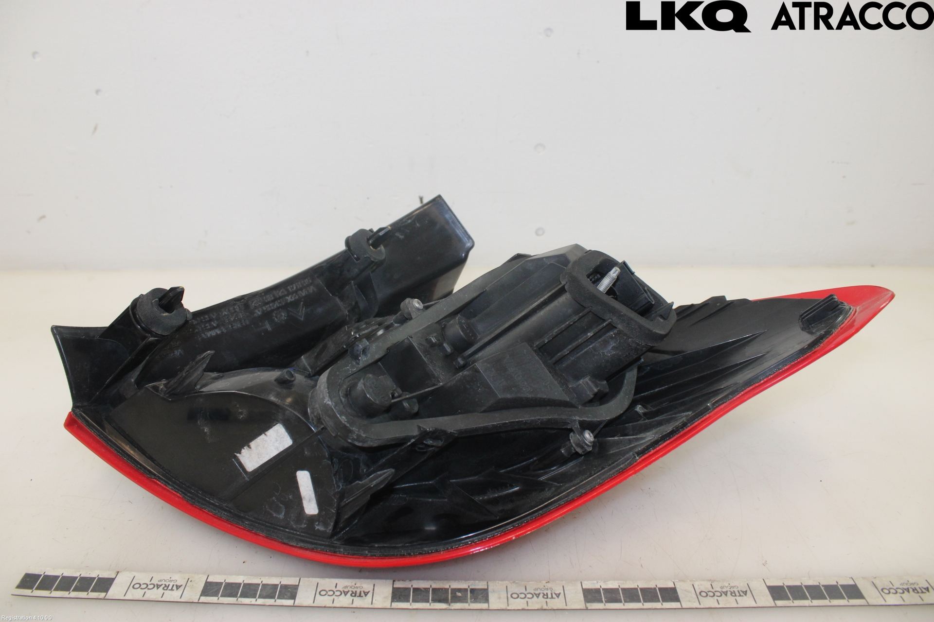 Citroen C4 II 11-18 Baklykt Venstre