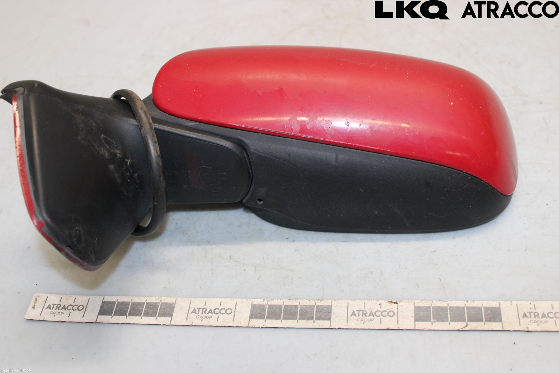 Toyota AURIS 07-09 Speil V M-El Justering