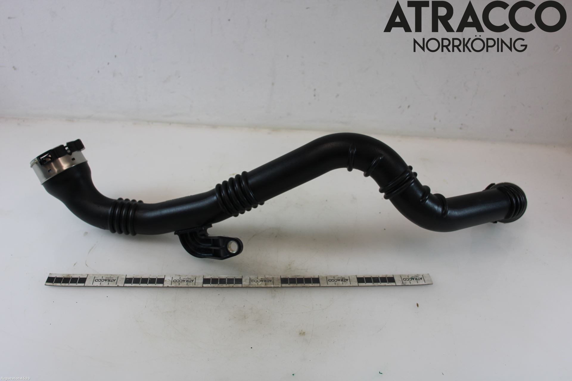 Renault TALISMAN 16-20 Intercooler Rør-Slange