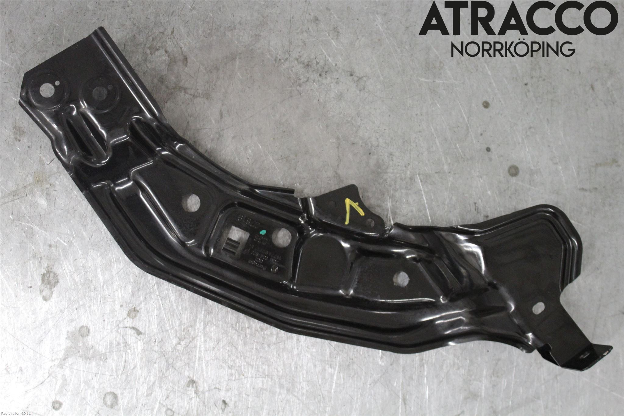 Volkswagen VW T-CROSS 19- Frontplate