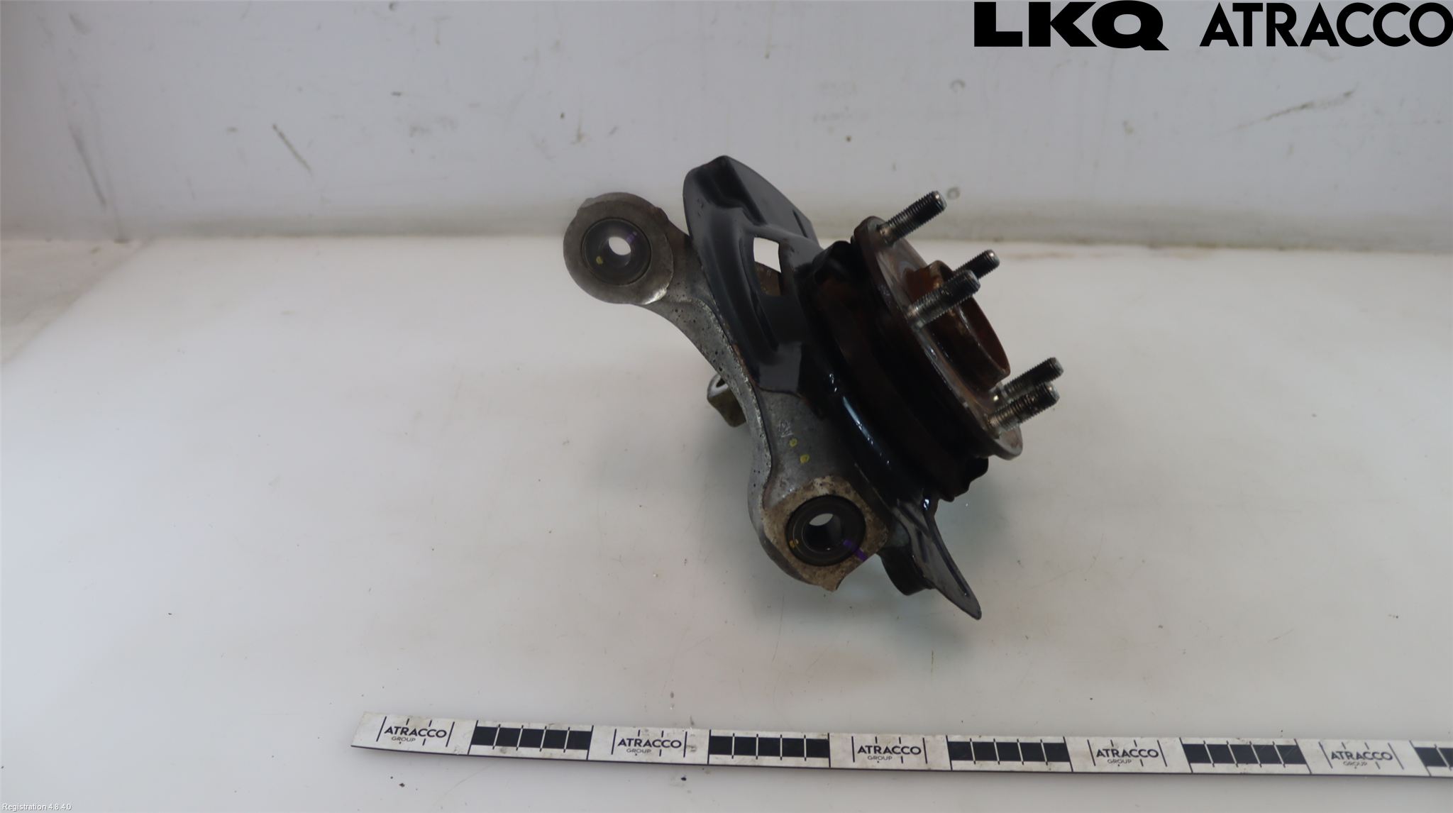 Hyundai IONIQ AE 17-22 Spindel Hf