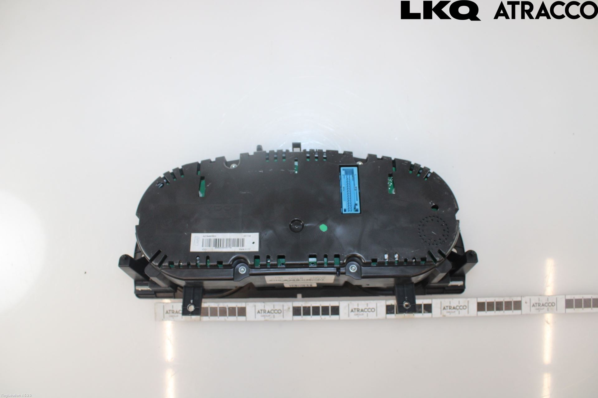 Volkswagen VW PASSAT 11-14 Instr Kombinert