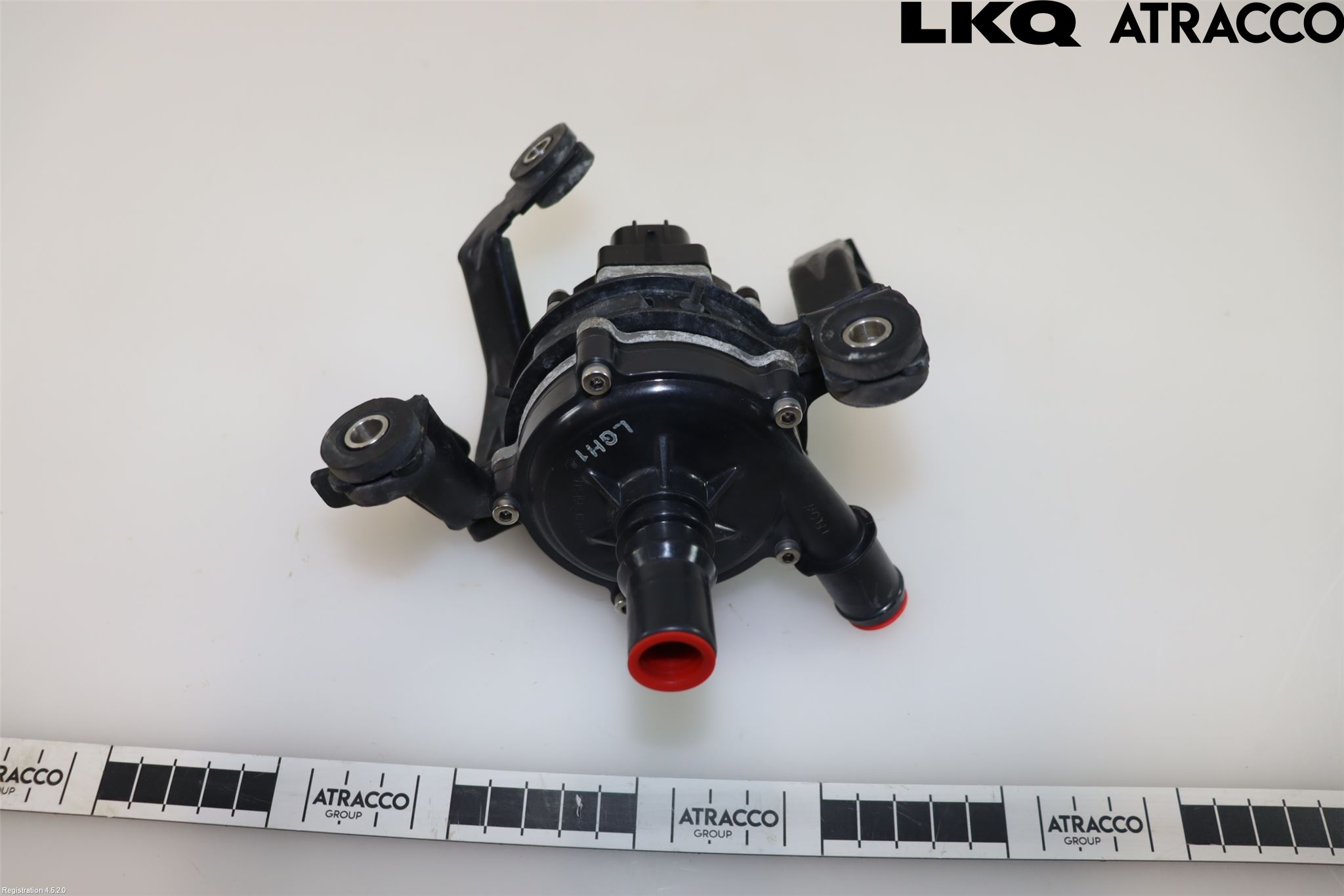 Hyundai IONIQ AE 17-22 Varme Sirkulasjonspumpe
