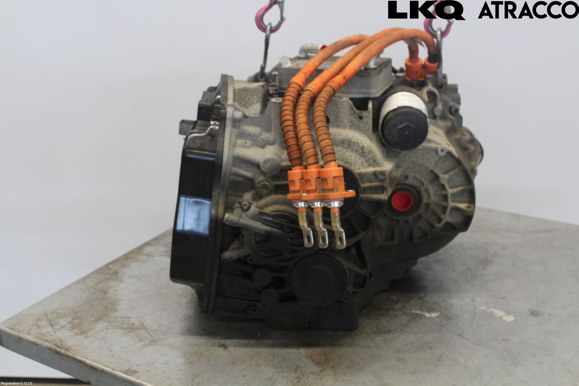 Volkswagen VW GOLF / E-GOLF VII 13-20 Gearkasse  Tronic (Tip)