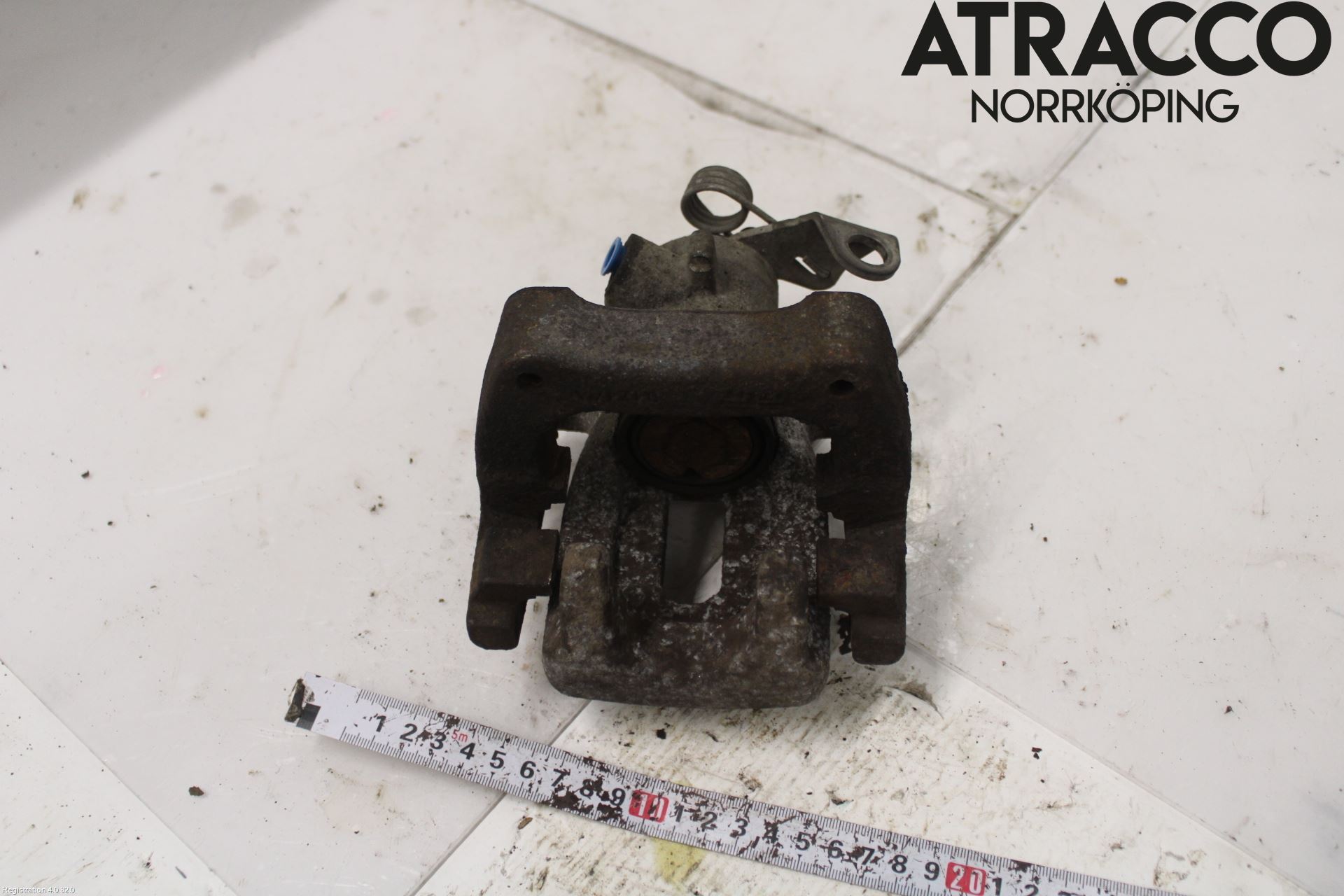 Peugeot 308 08-13 Bremsecaliper Bak Høyre