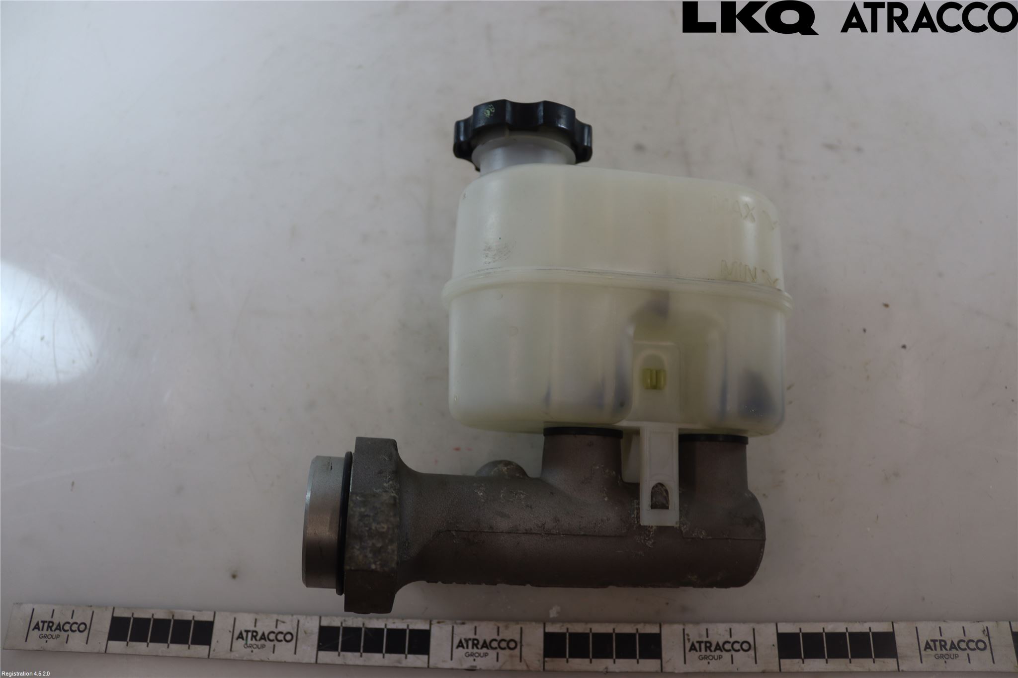 Chevrolet SILVERADO PICKUP Brems Hovedsylinder
