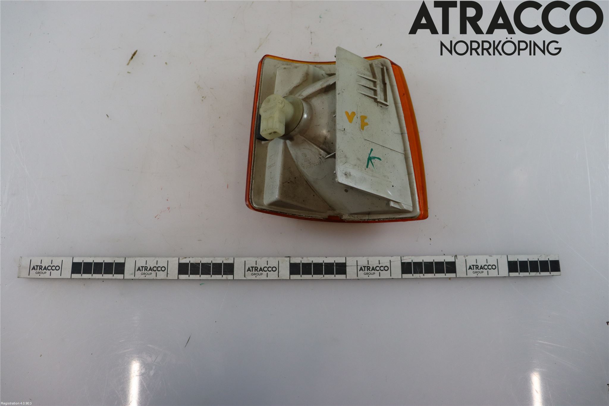 Volkswagen VW TRANSP/CARAVELLE (T4) 91-03 Blinklykt Foran Venstre