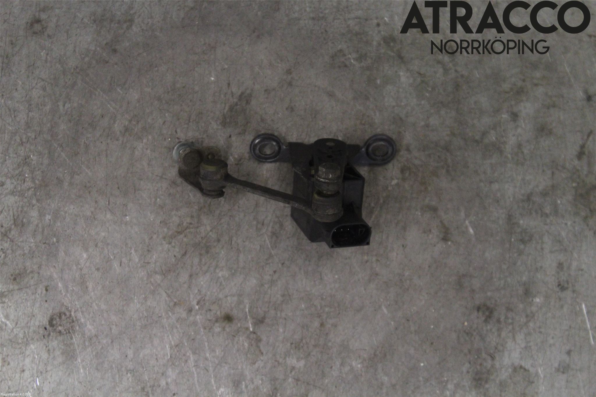 Mercedes-Benz MB SL-KLASS (R230) 00-11 Sensor Lysinnstilling