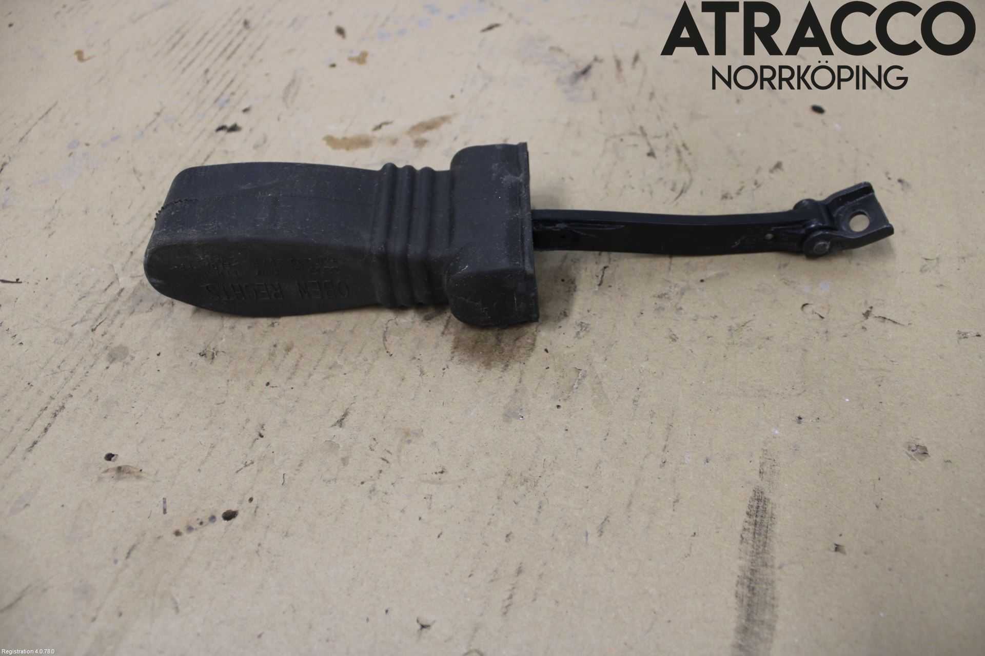 Audi A4 12-15 Dørstopper