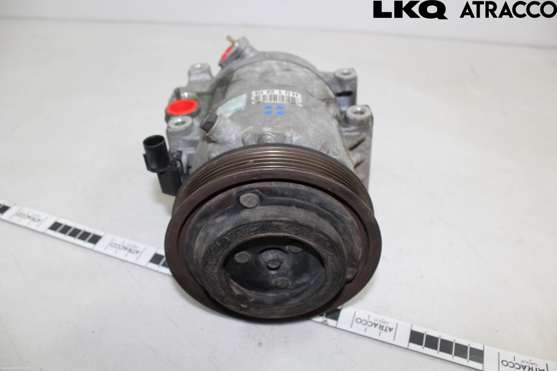 Hyundai i30 FD 07-12 Varme Ac Kompressor