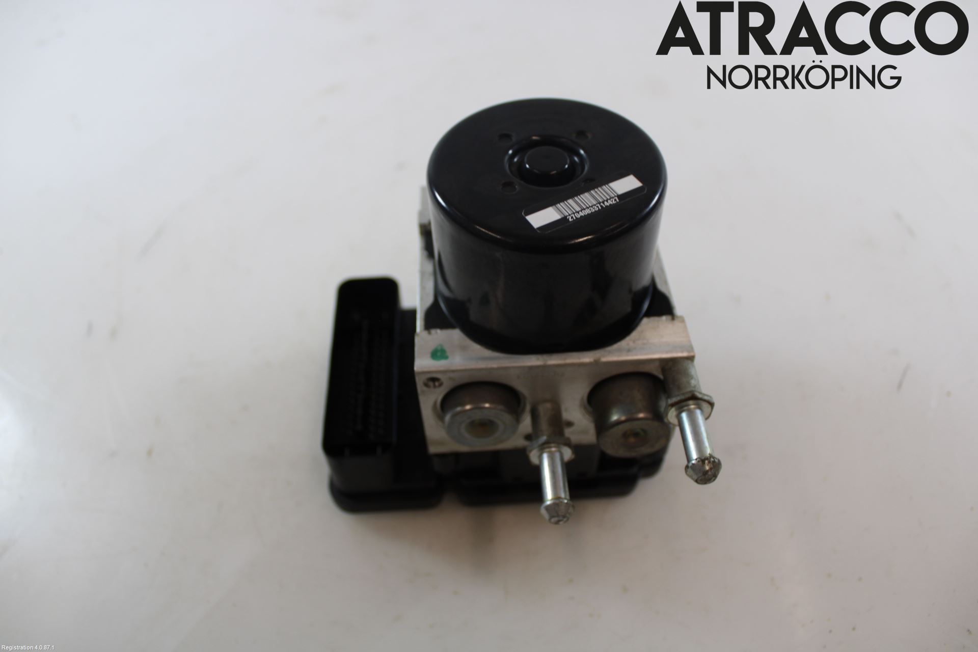 Nissan NAVARA 05-16 Abs Hydraulikkaggregat