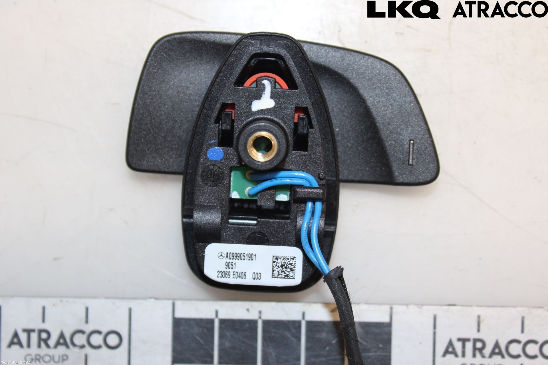 Mercedes-Benz MB SPRINTER (W907/W910) 19- Bryter Gearkasse