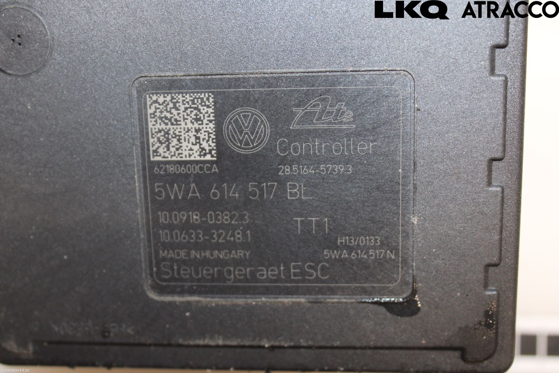 Seat LEON 20- Abs Hydraulikkaggregat