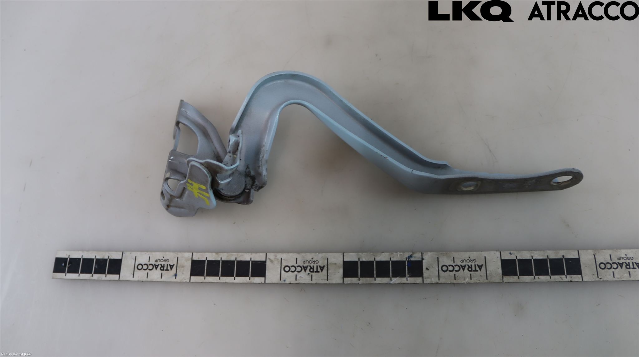 Citroen C1 06-13 Panser Hengsel - Hengsler