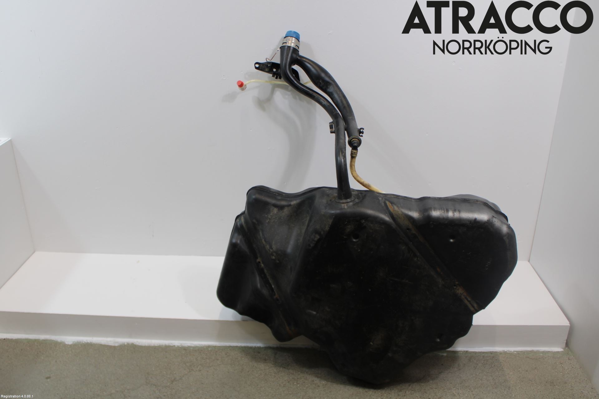 Volkswagen VW PASSAT 05-11 Drivstofftank Innsprøytning