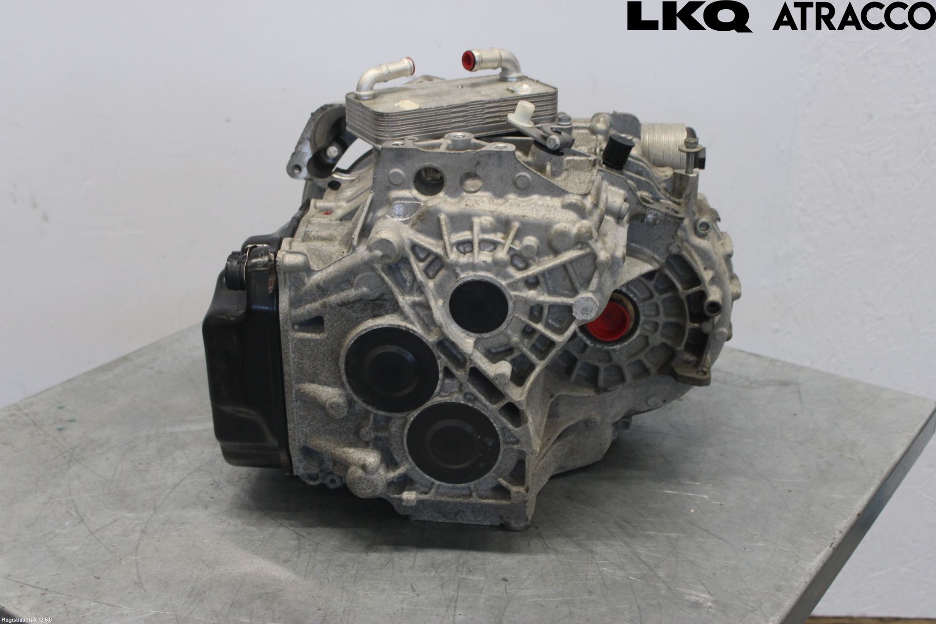 Volkswagen VW TIGUAN 16-24 Gearkasse  Tronic (Tip)