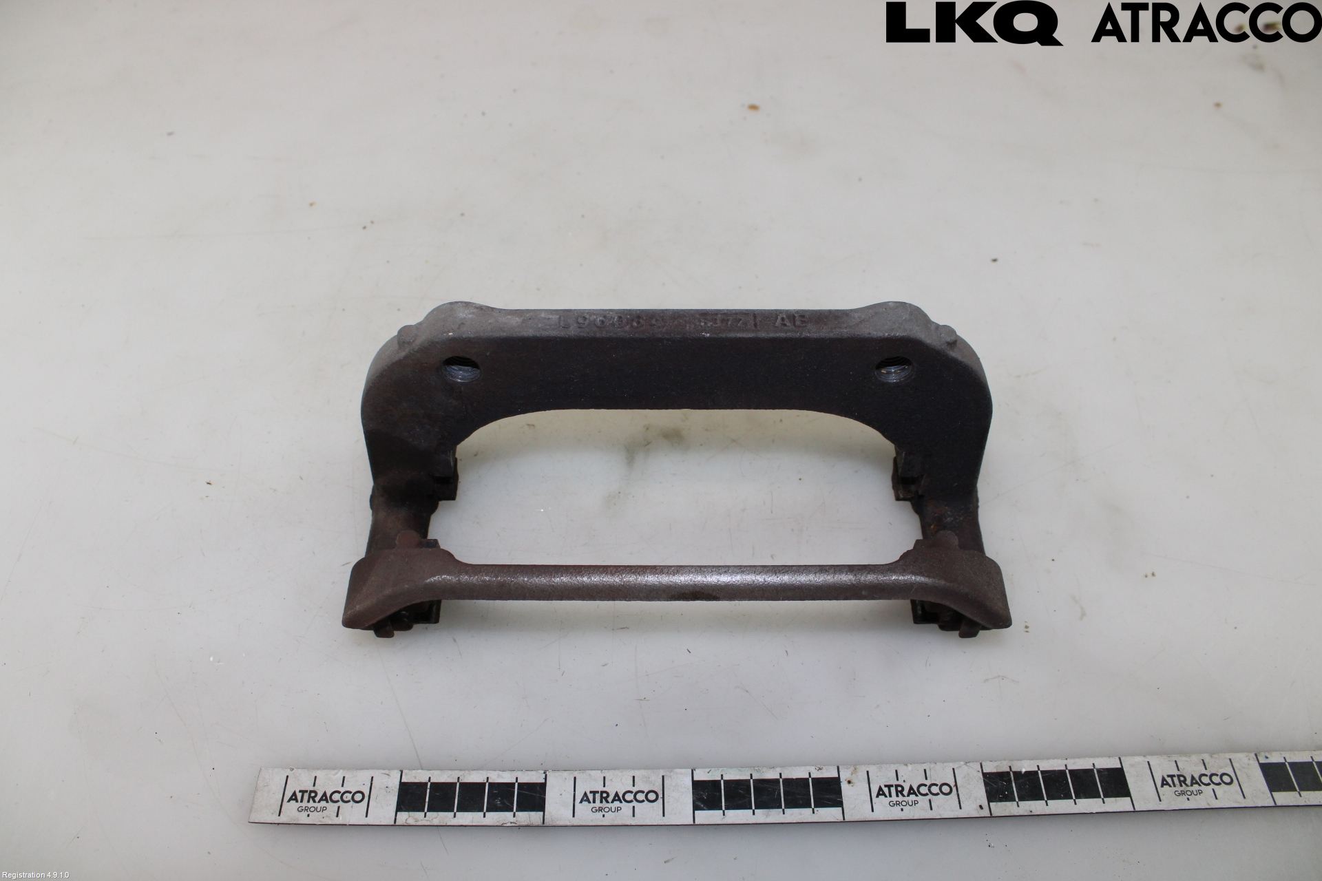 Volkswagen VW ID.4 21- Bremsecaliper Feste Holder