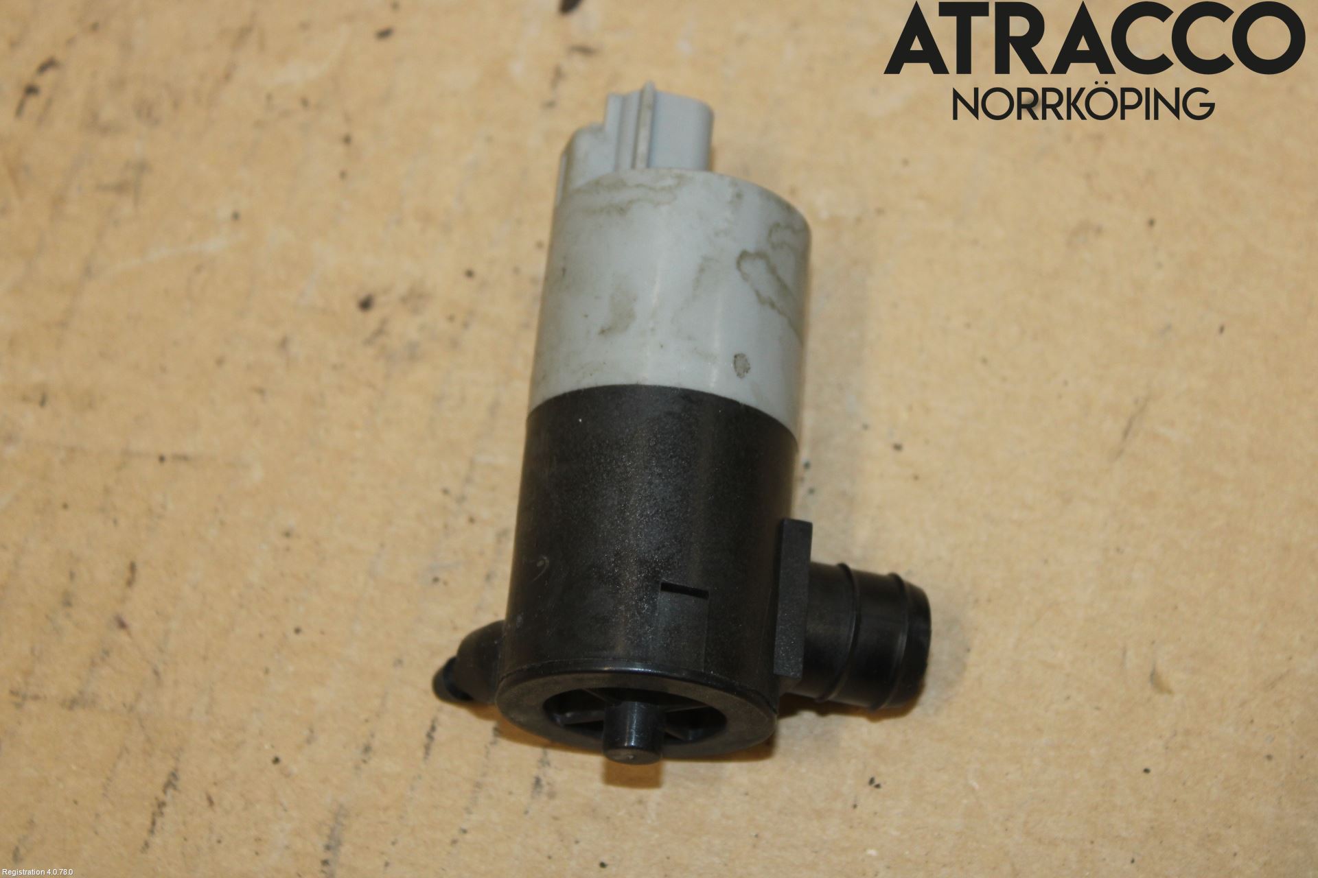 Toyota AYGO 15-21 Spylerpumpe Frontrute