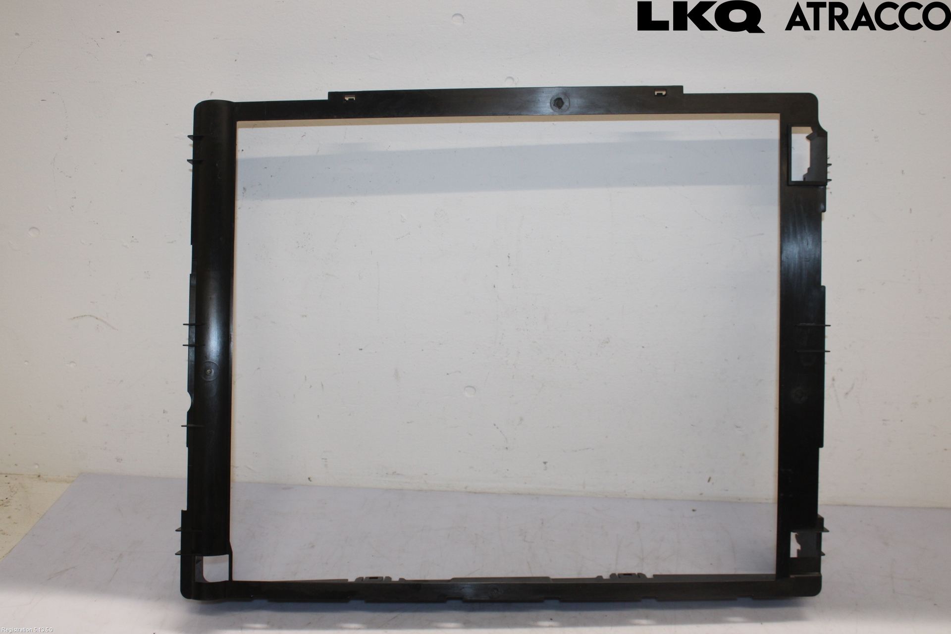 Volkswagen VW ID.4 21- Luftstyring Front