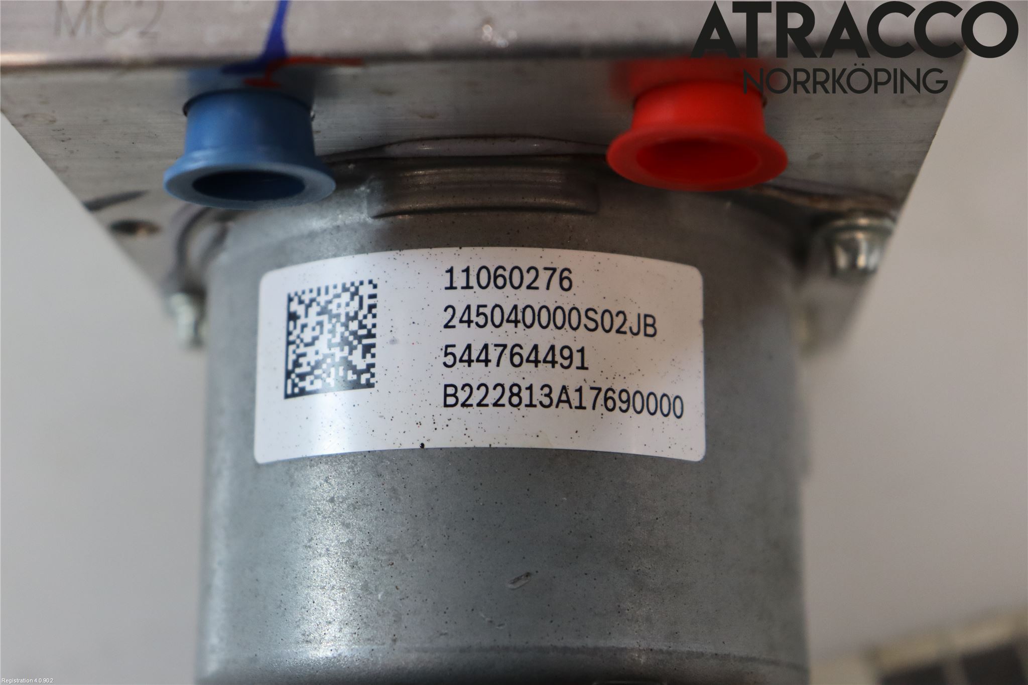 MG MARVEL R 22- Abs Hydraulikkaggregat
