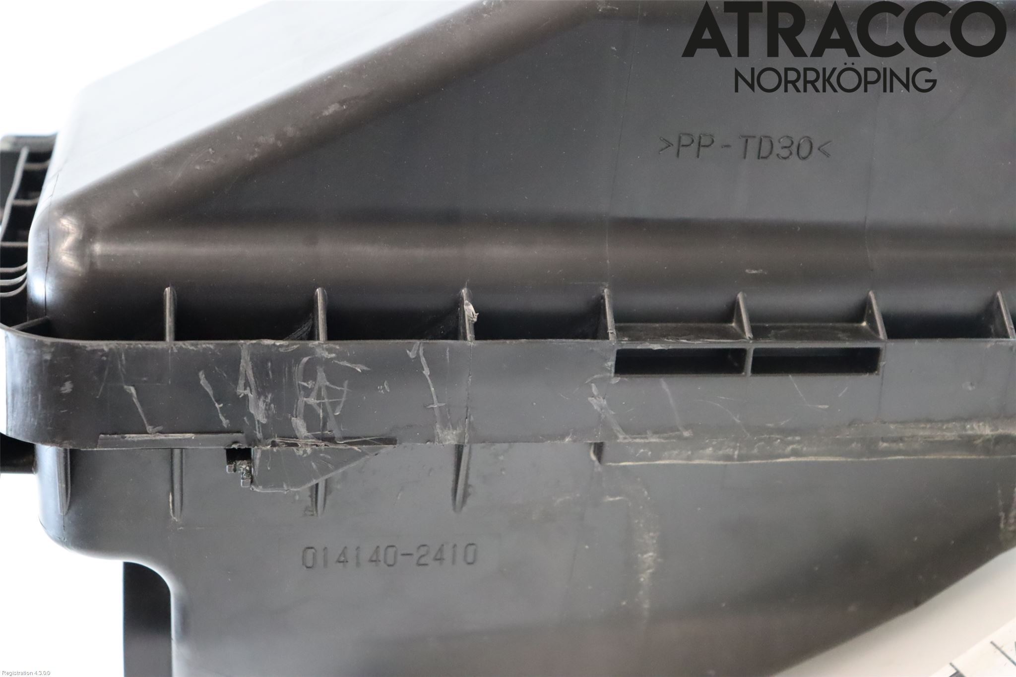 Mitsubishi ASX 10-22 Luftfilter Boks