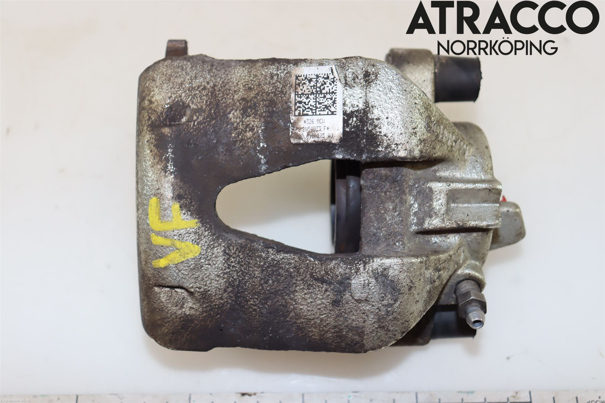 Seat ARONA Bremsecaliper Foran Venstre
