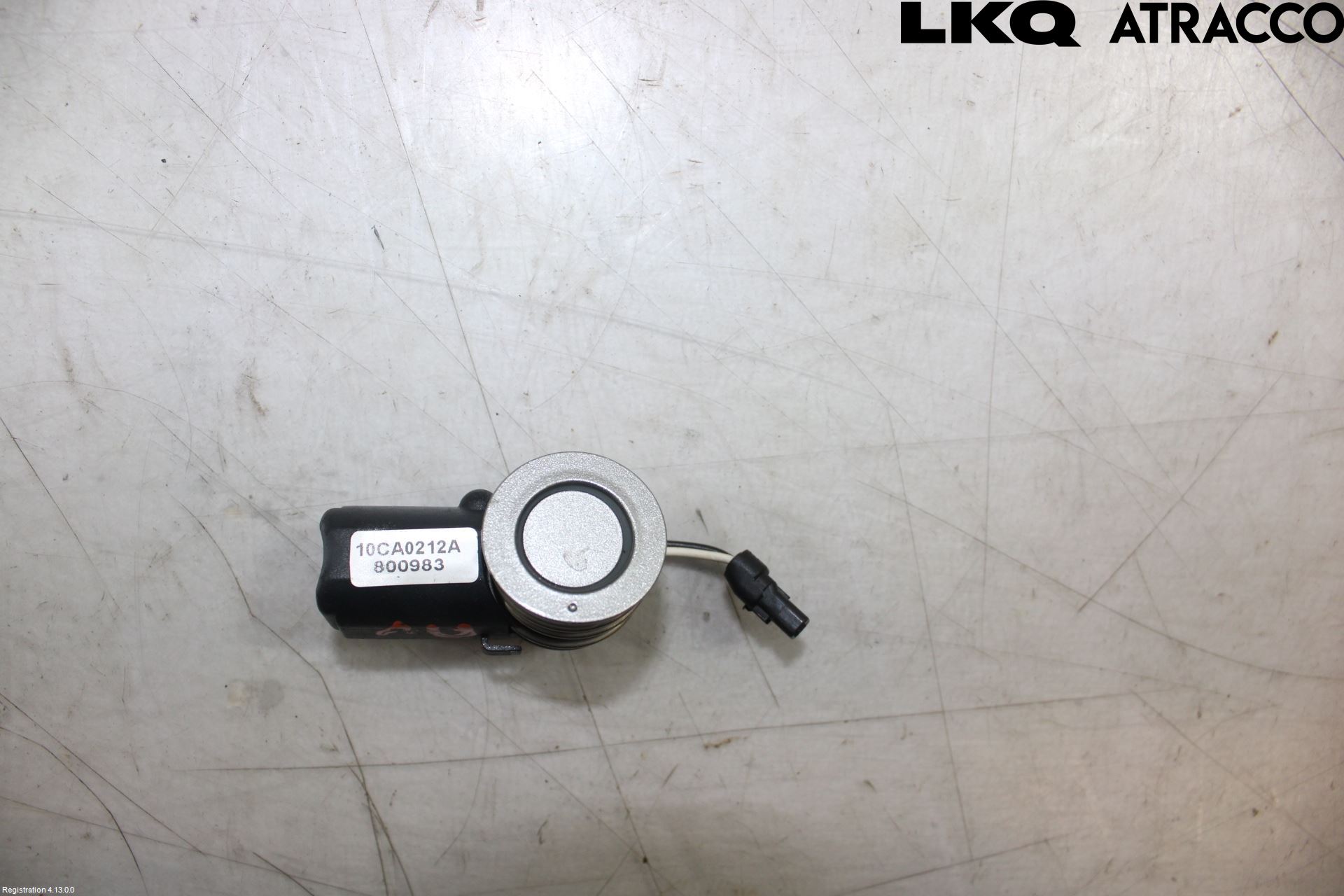 Lexus CT 200h Sensor Parkering Front