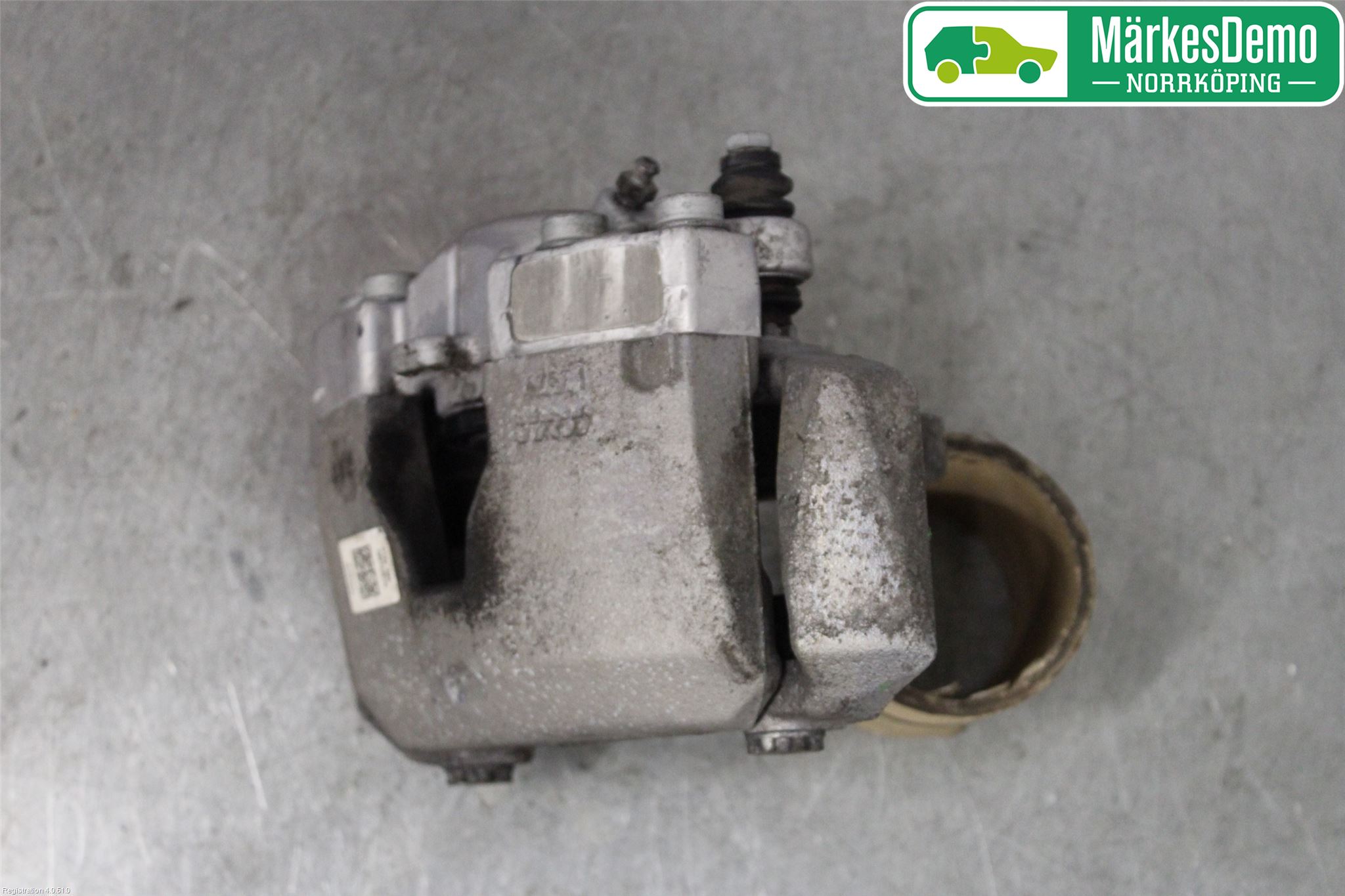 Audi A6/S6 4G 11-18 Bremsecaliper Foran Høyre